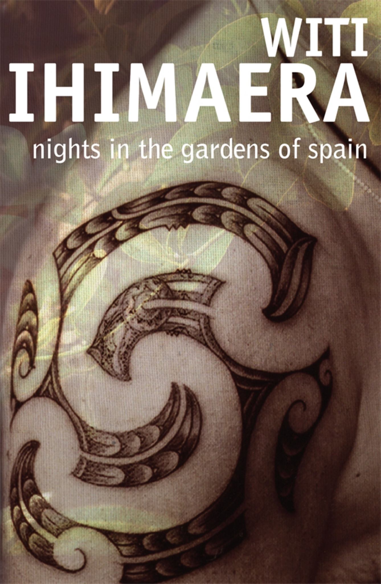 Nights in the Gardens of Spain Cover Image