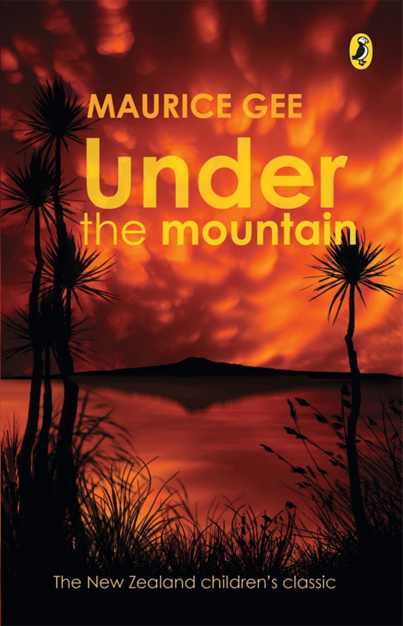 Under the Mountain Cover Image