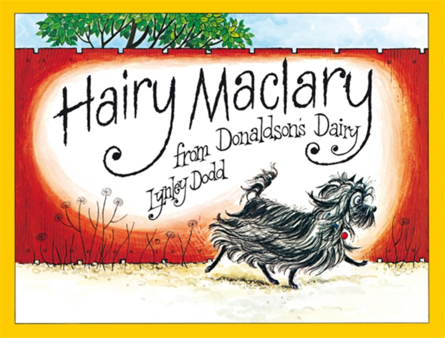 Hairy Maclary from Donaldson's Dairy Cover Image