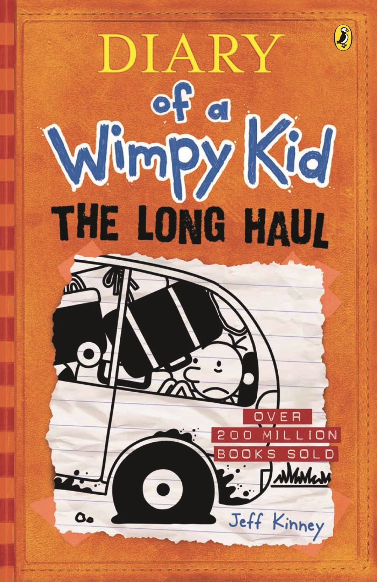 The Long Haul Cover Image