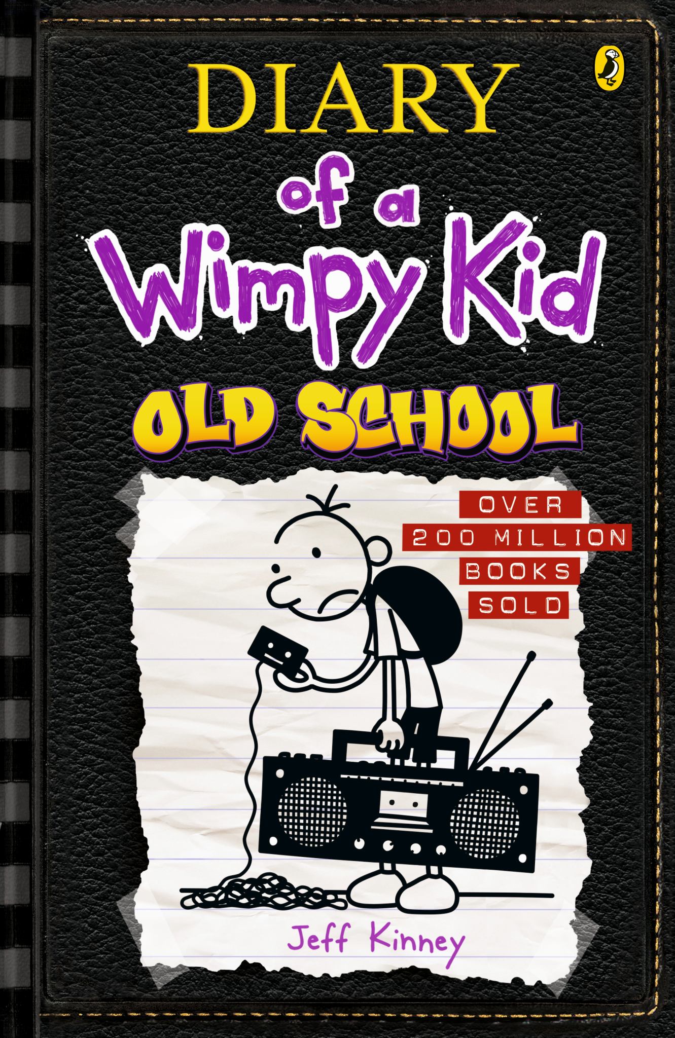 Old School: Diary of a Wimpy Kid (BK10) Cover Image