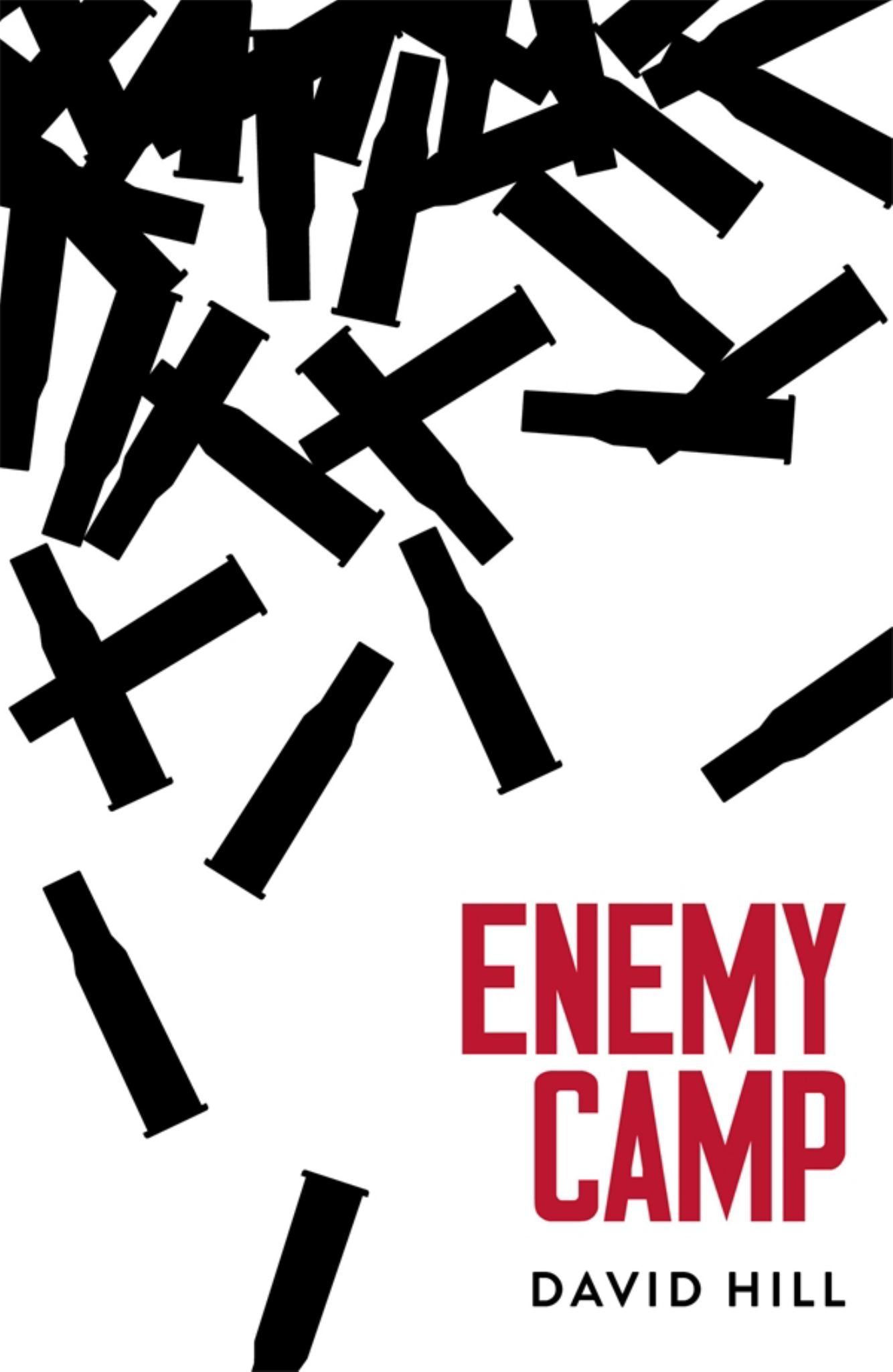 Enemy Camp Cover Image