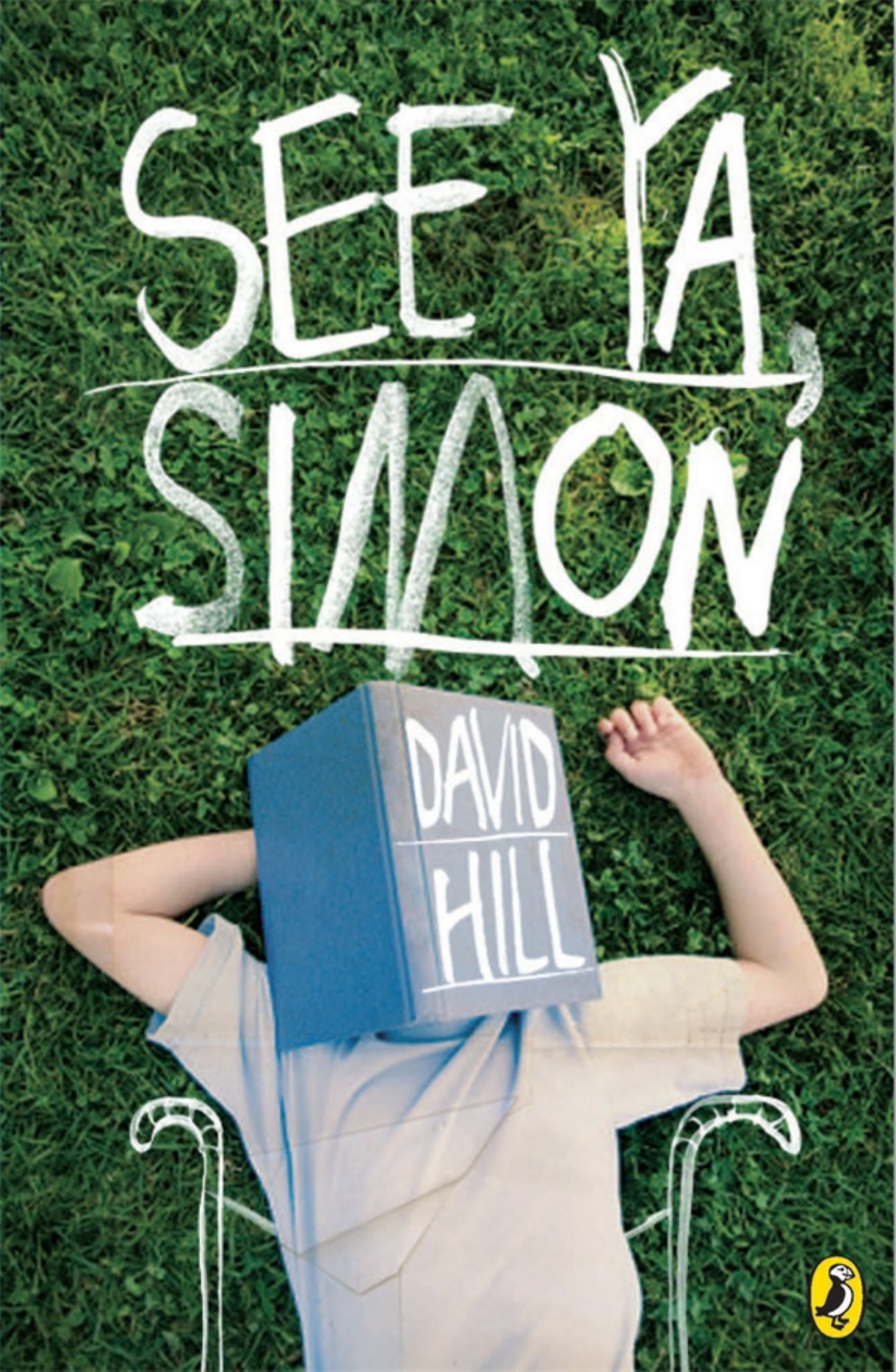 See Ya, Simon Cover Image