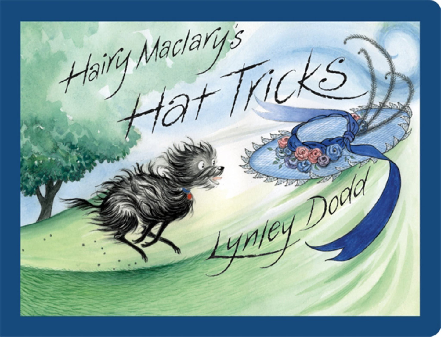 Hairy Maclary's Hat Tricks Cover Image