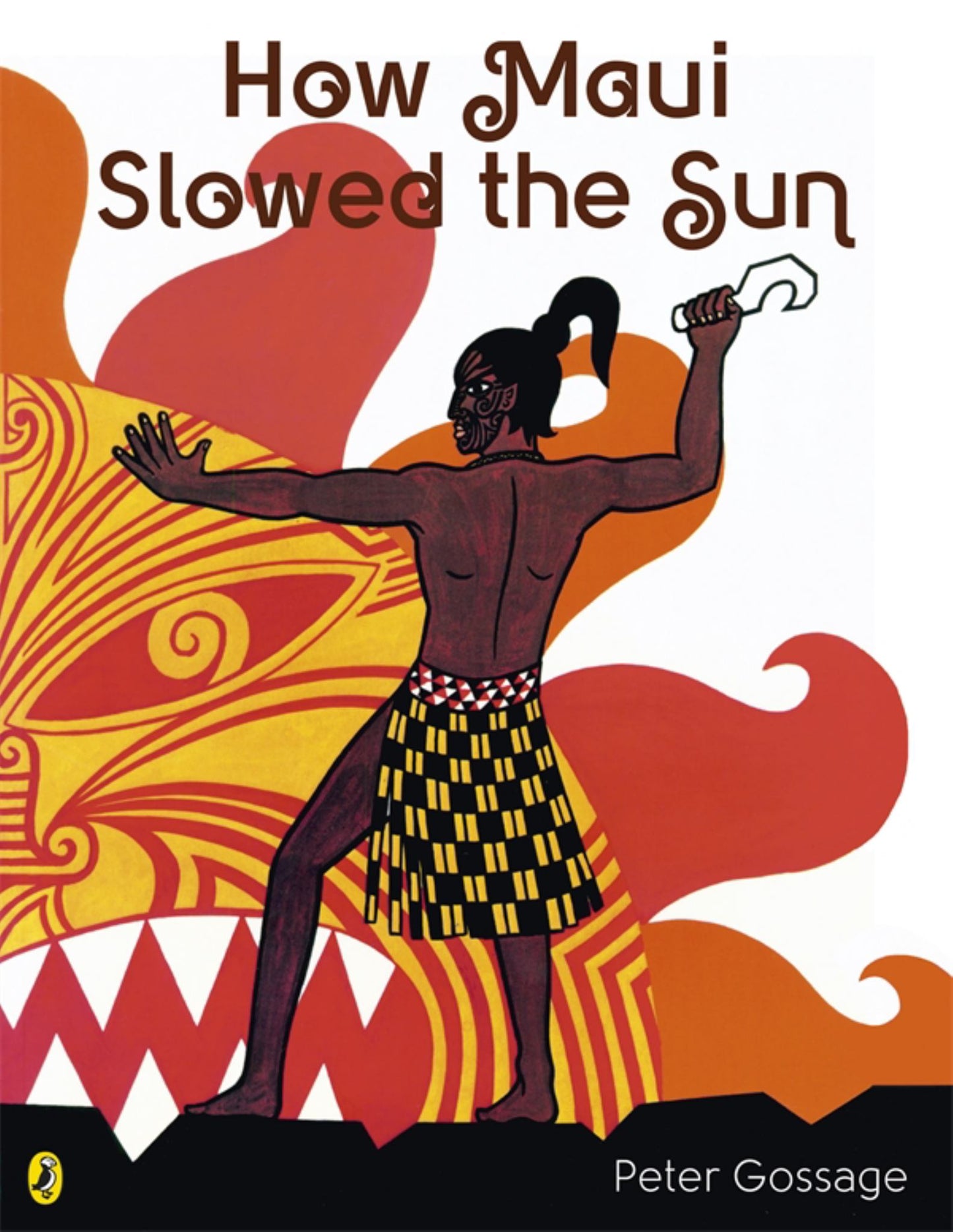 How Maui Slowed the Sun Cover Image