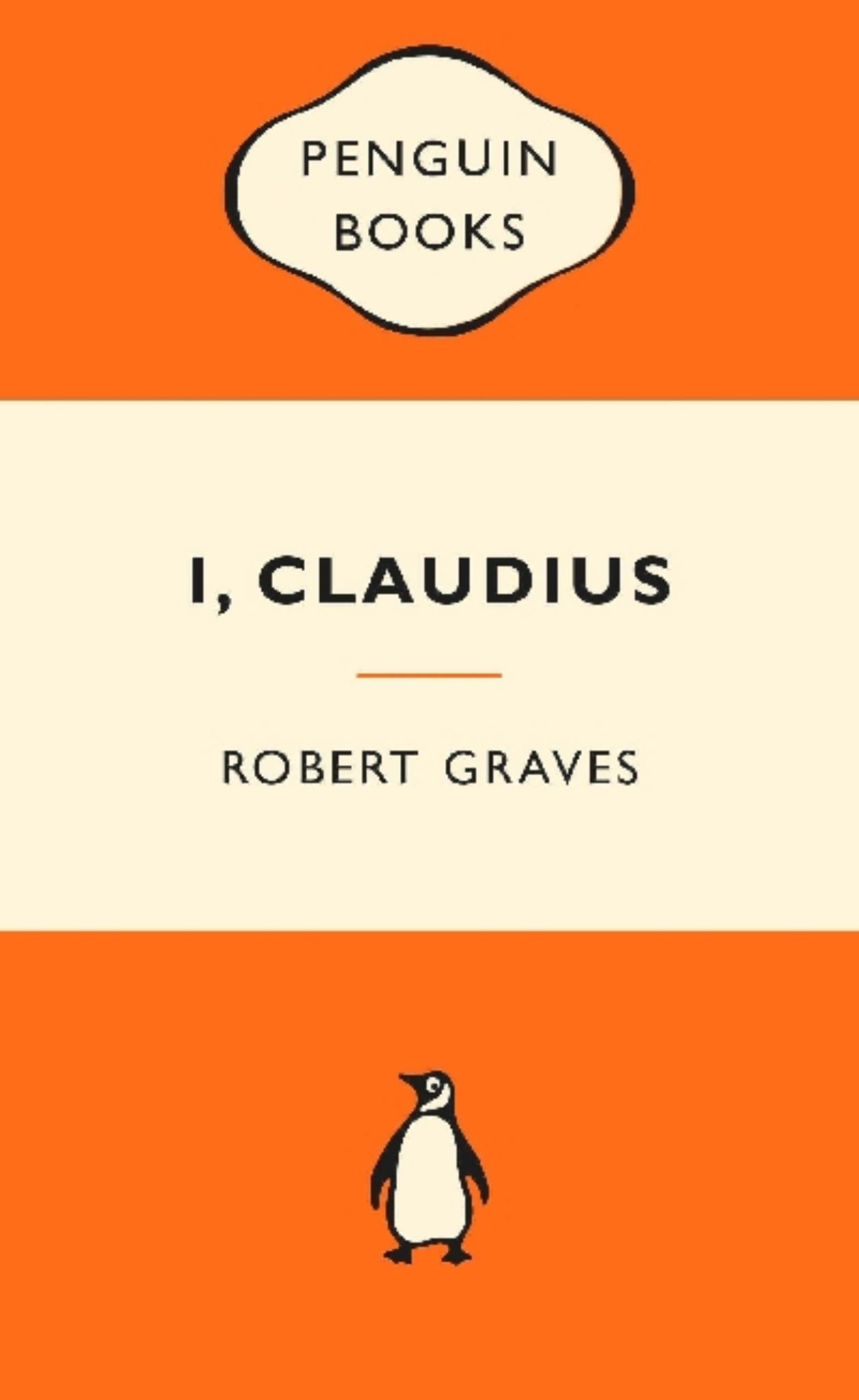 I Claudius Cover Image