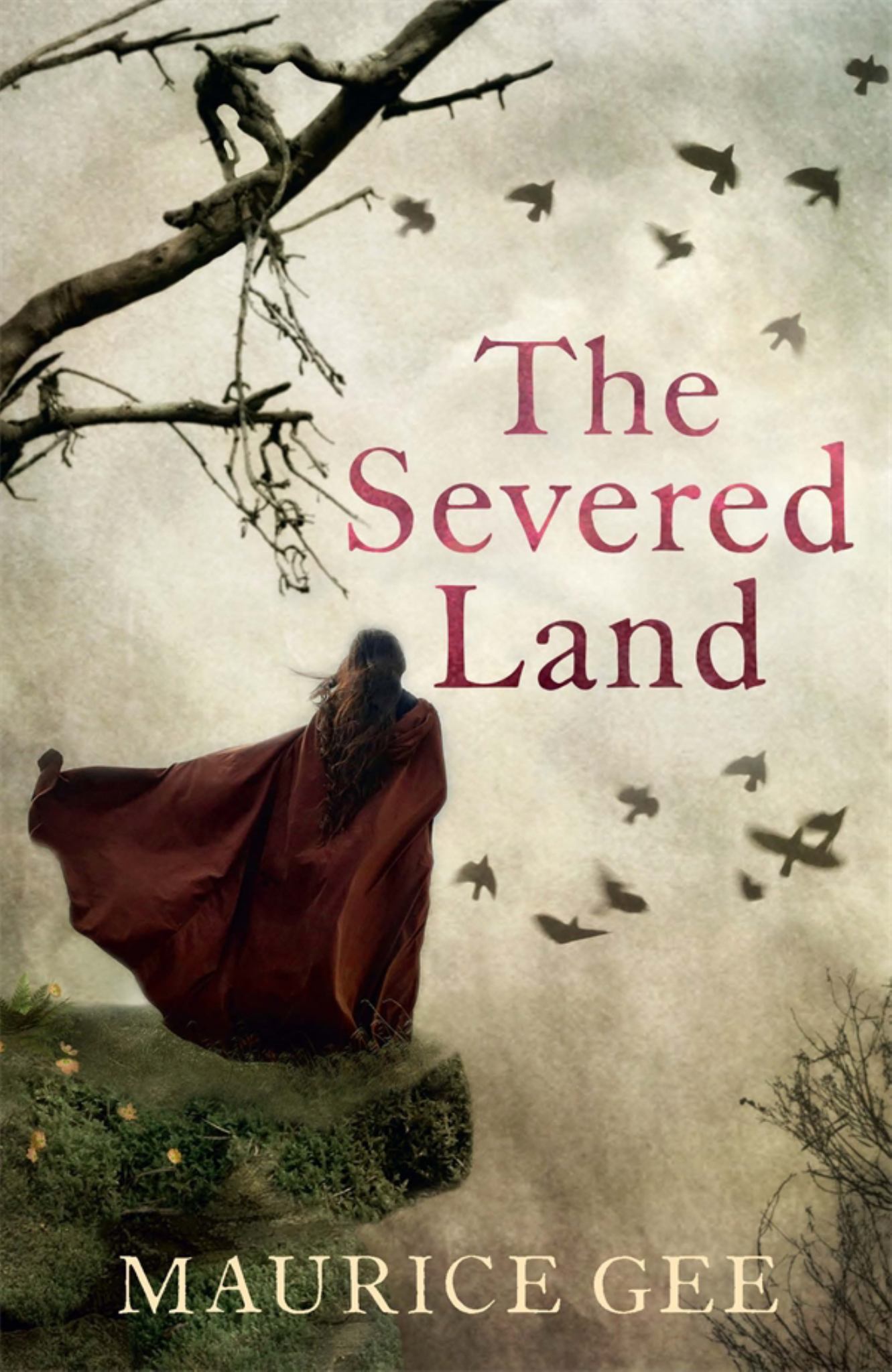 The Severed Land Cover Image