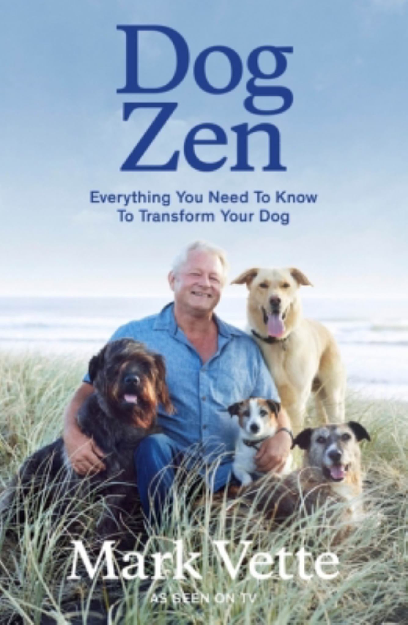 Dog Zen Cover Image