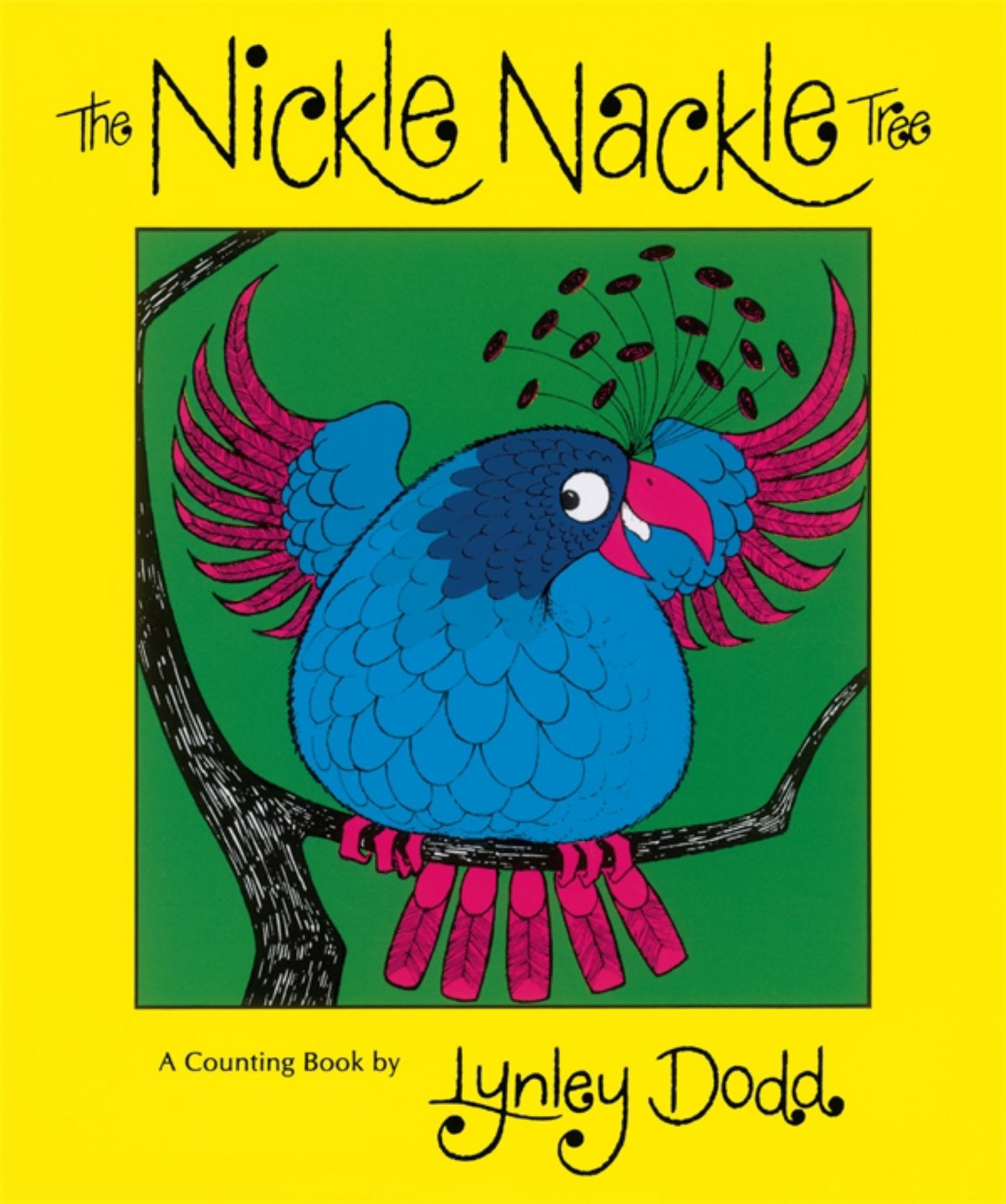 The Nickle Nackle Tree Cover Image