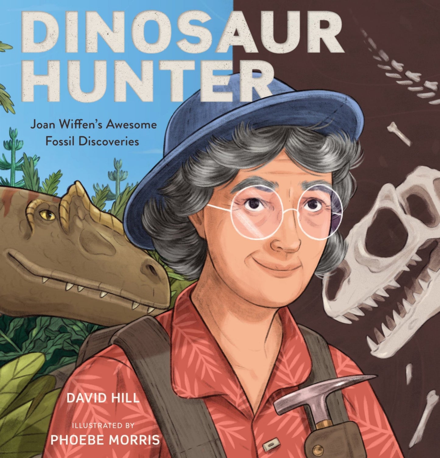 Dinosaur Hunter Cover Image