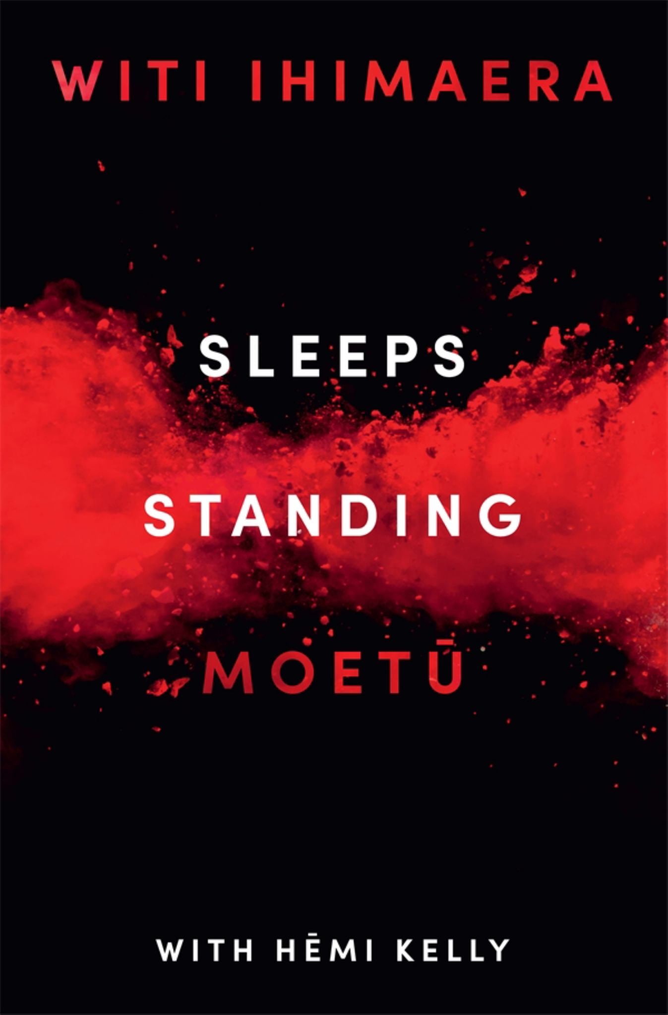 Sleeps Standing Cover Image