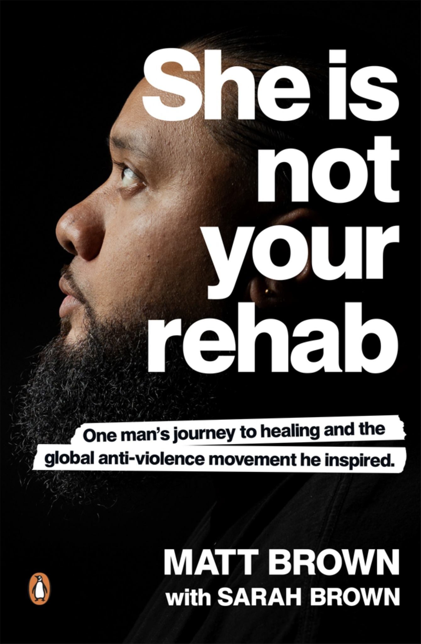 She Is Not Your Rehab Cover Image
