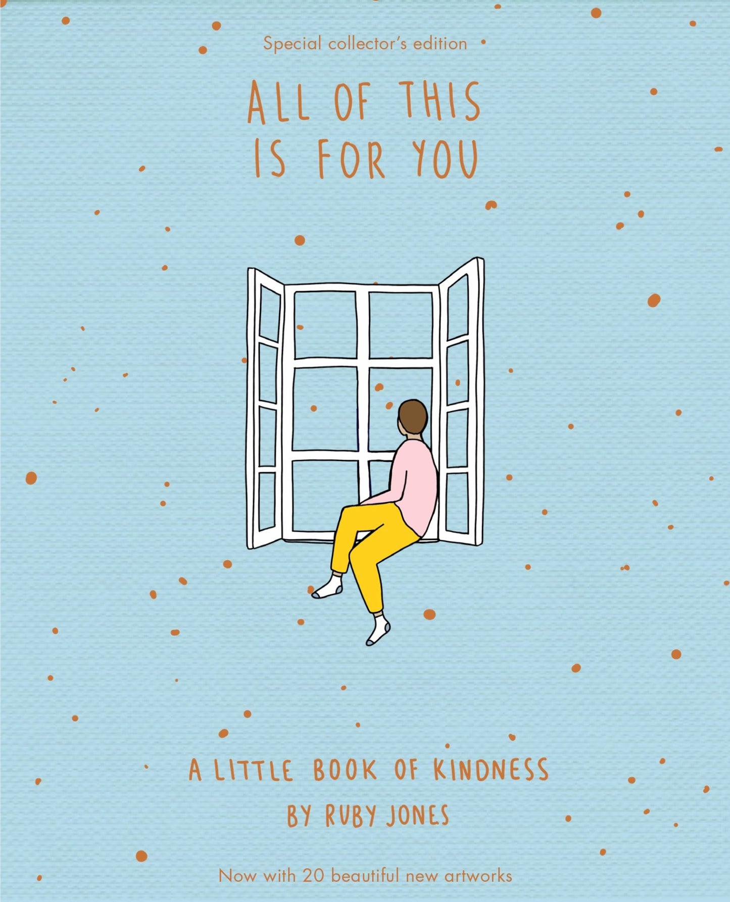 All of This Is for You Special Collector's Edition Cover Image