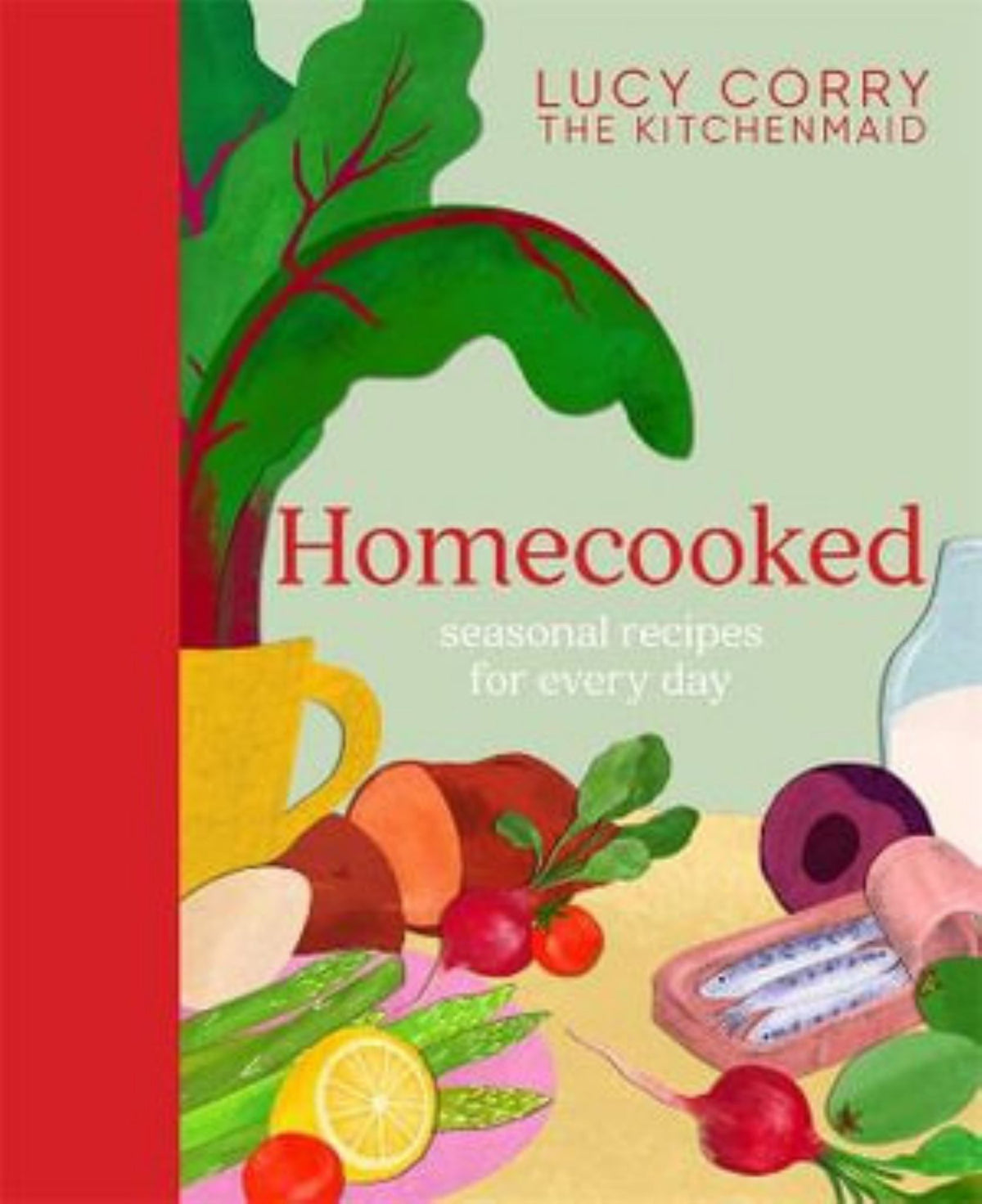 Homecooked Cover Image
