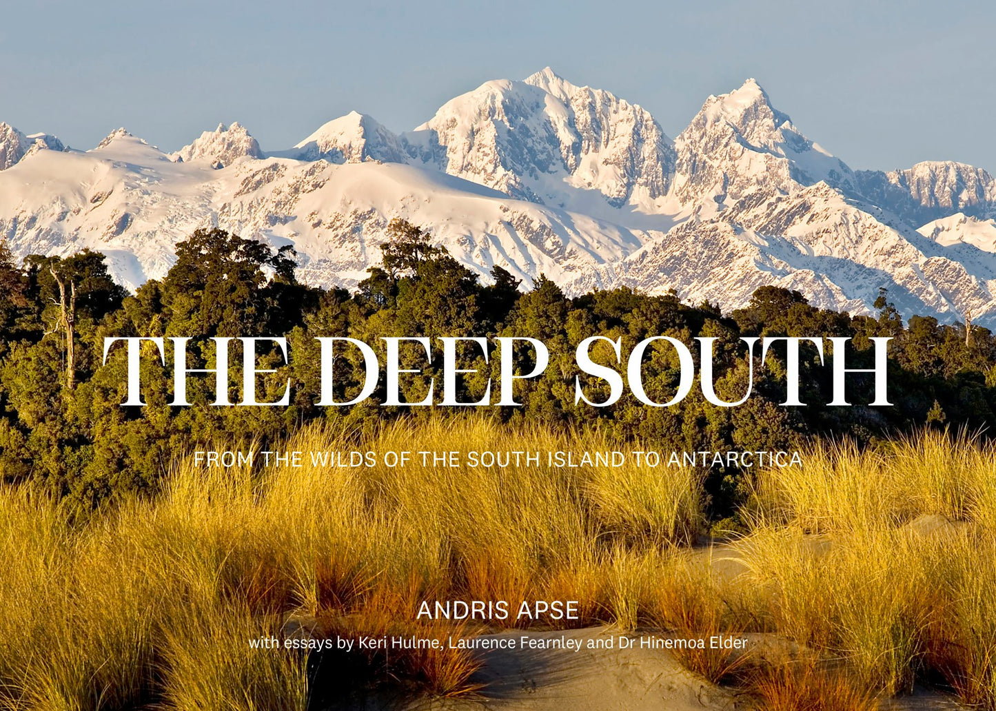 The Deep South Cover Image
