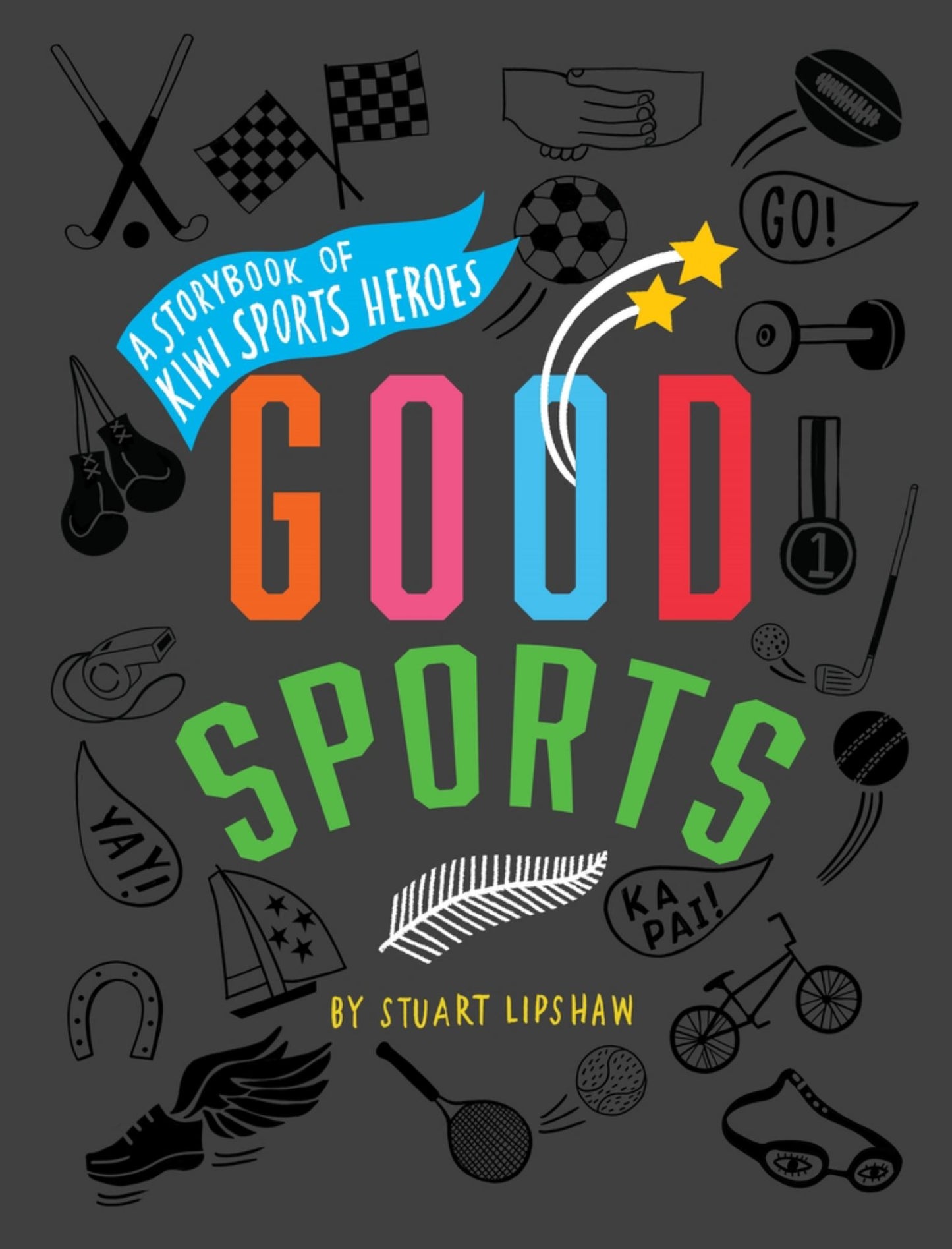 Good Sports Cover Image