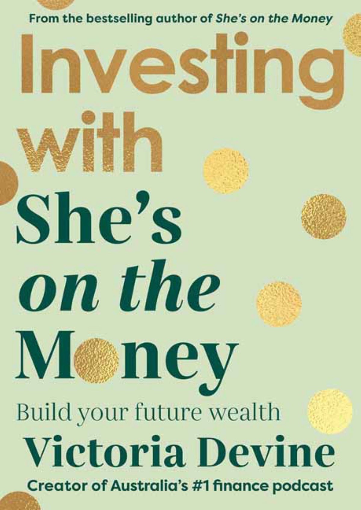 Investing with She's on the Money Cover Image