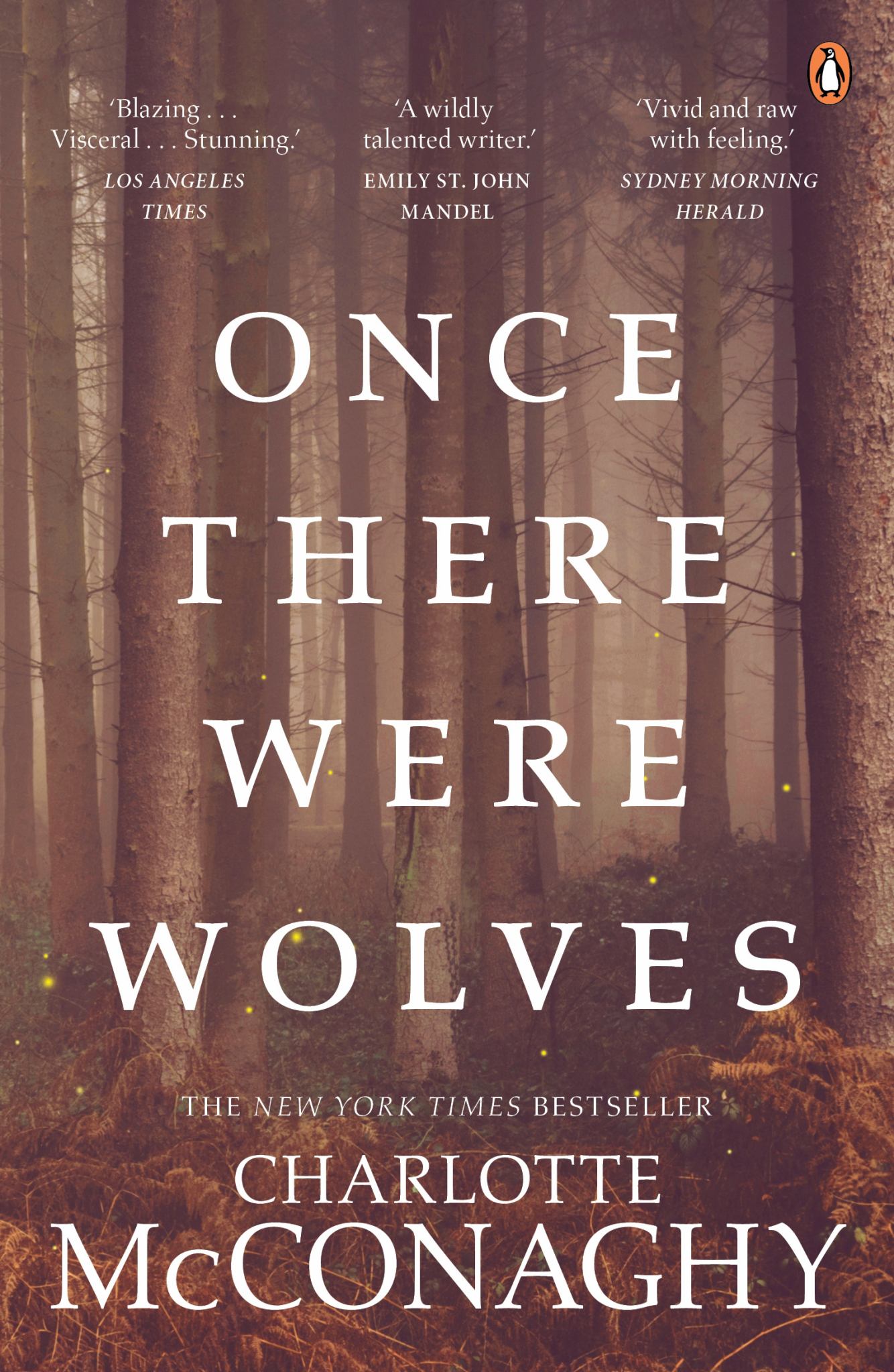 Once There Were Wolves Cover Image