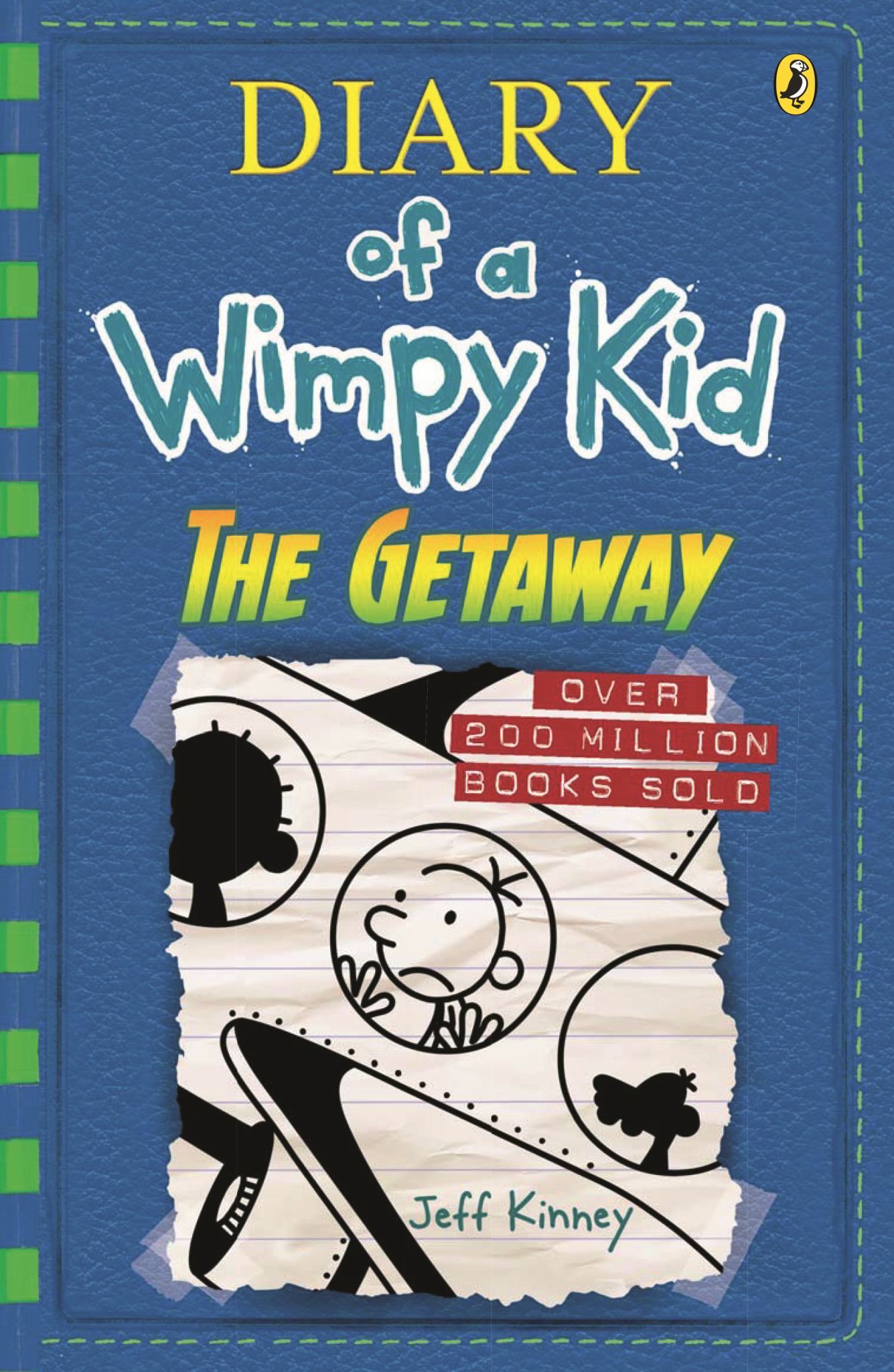 The Getaway Cover Image