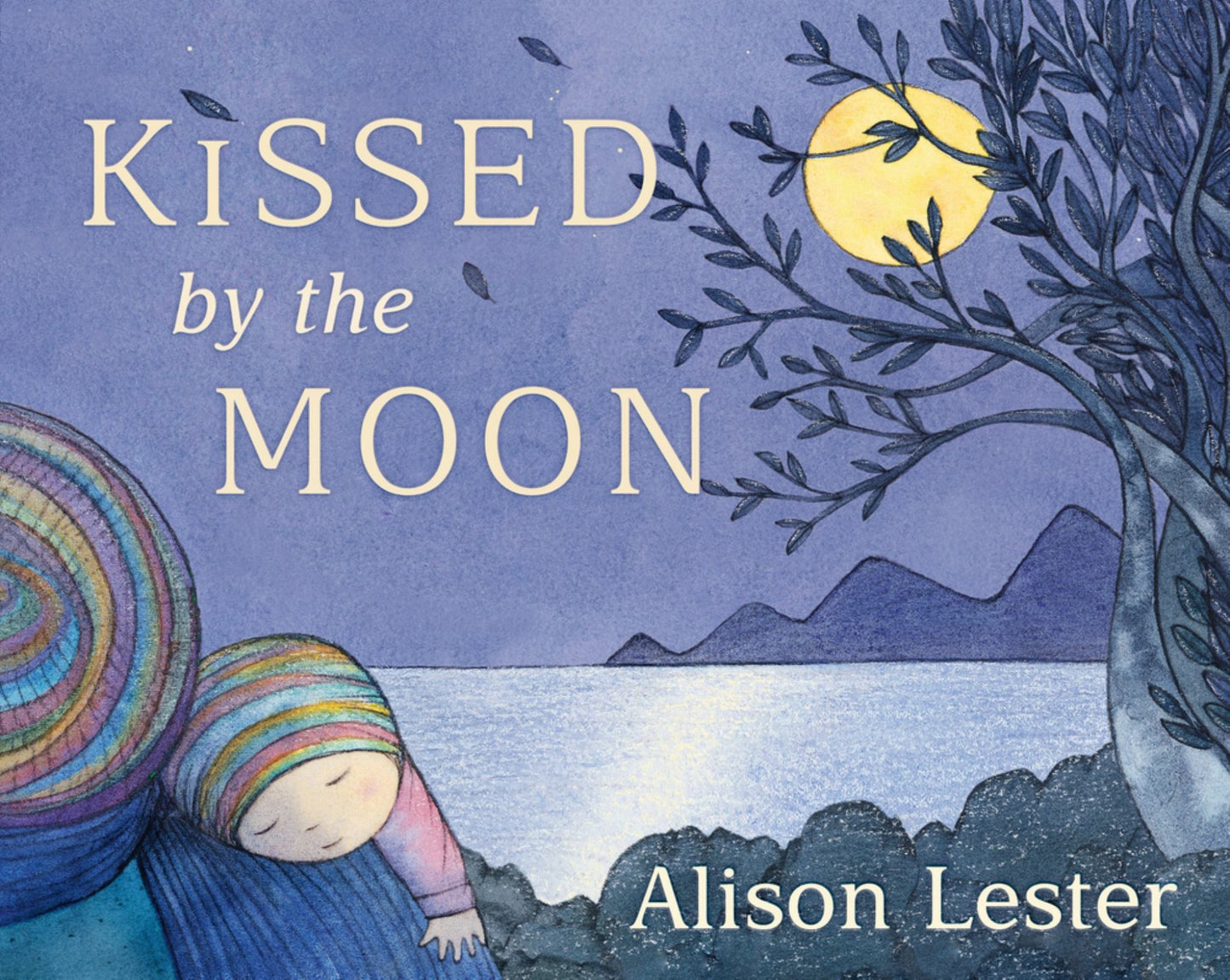 Kissed by the Moon Cover Image
