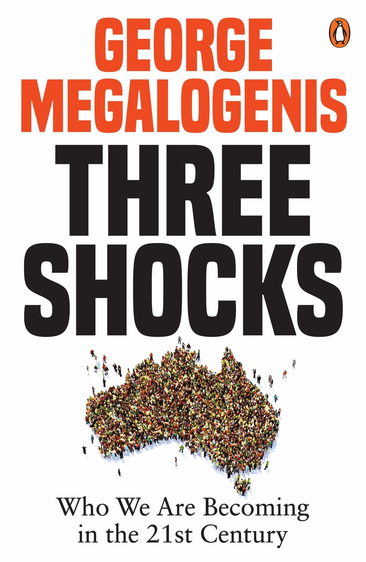 Three Shocks Cover Image