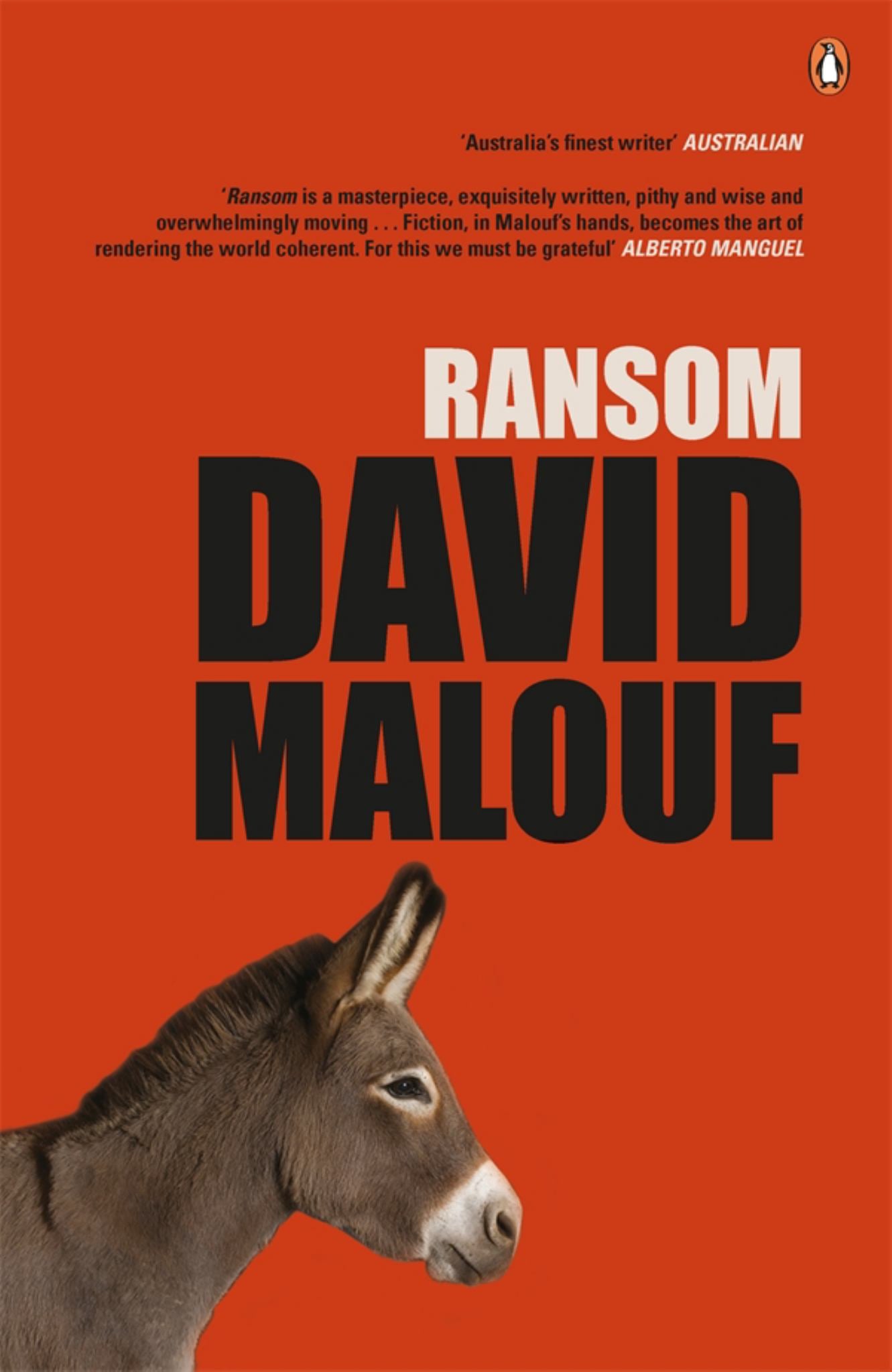 Ransom Cover Image