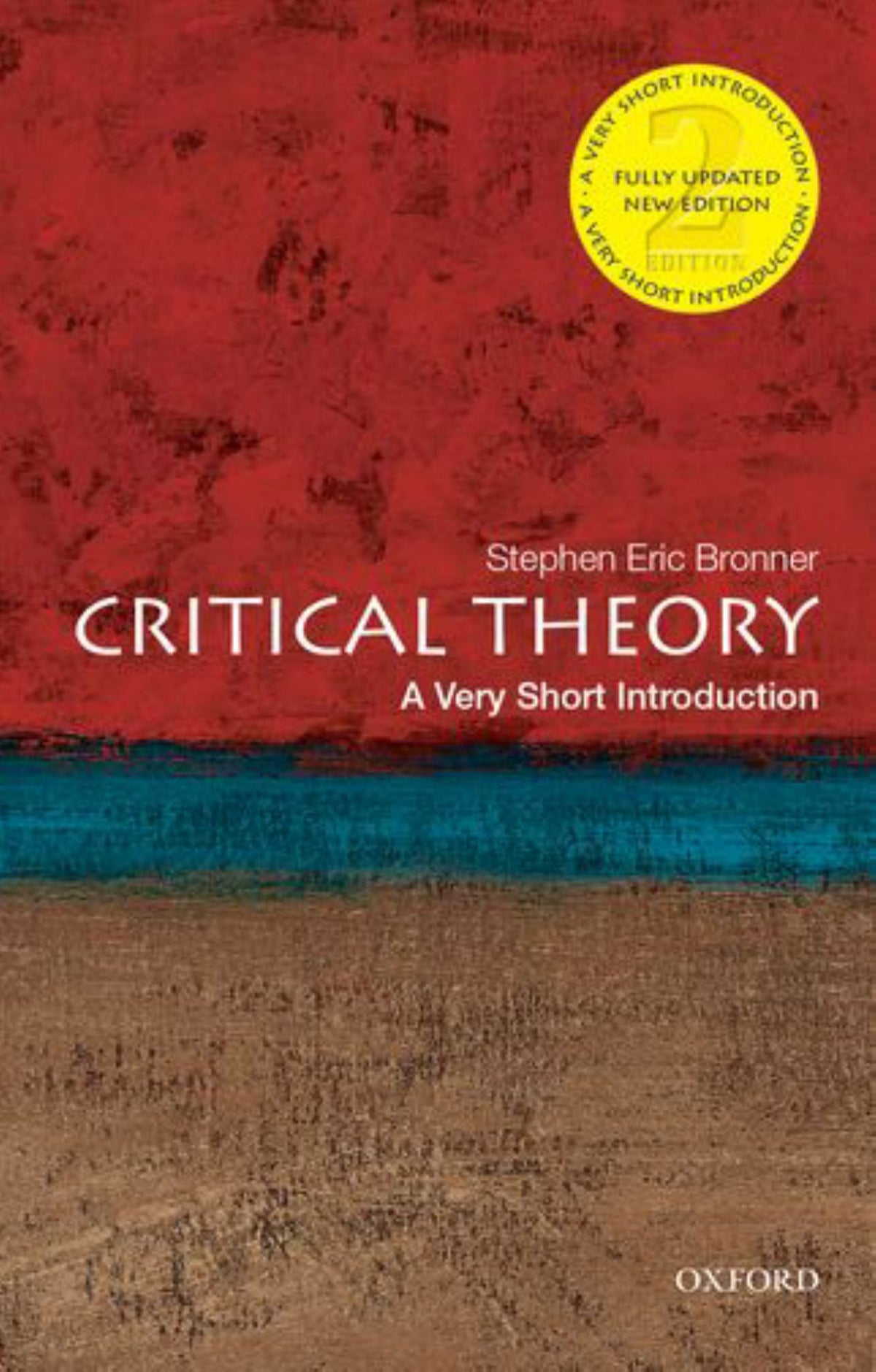 Critical Theory Cover Image