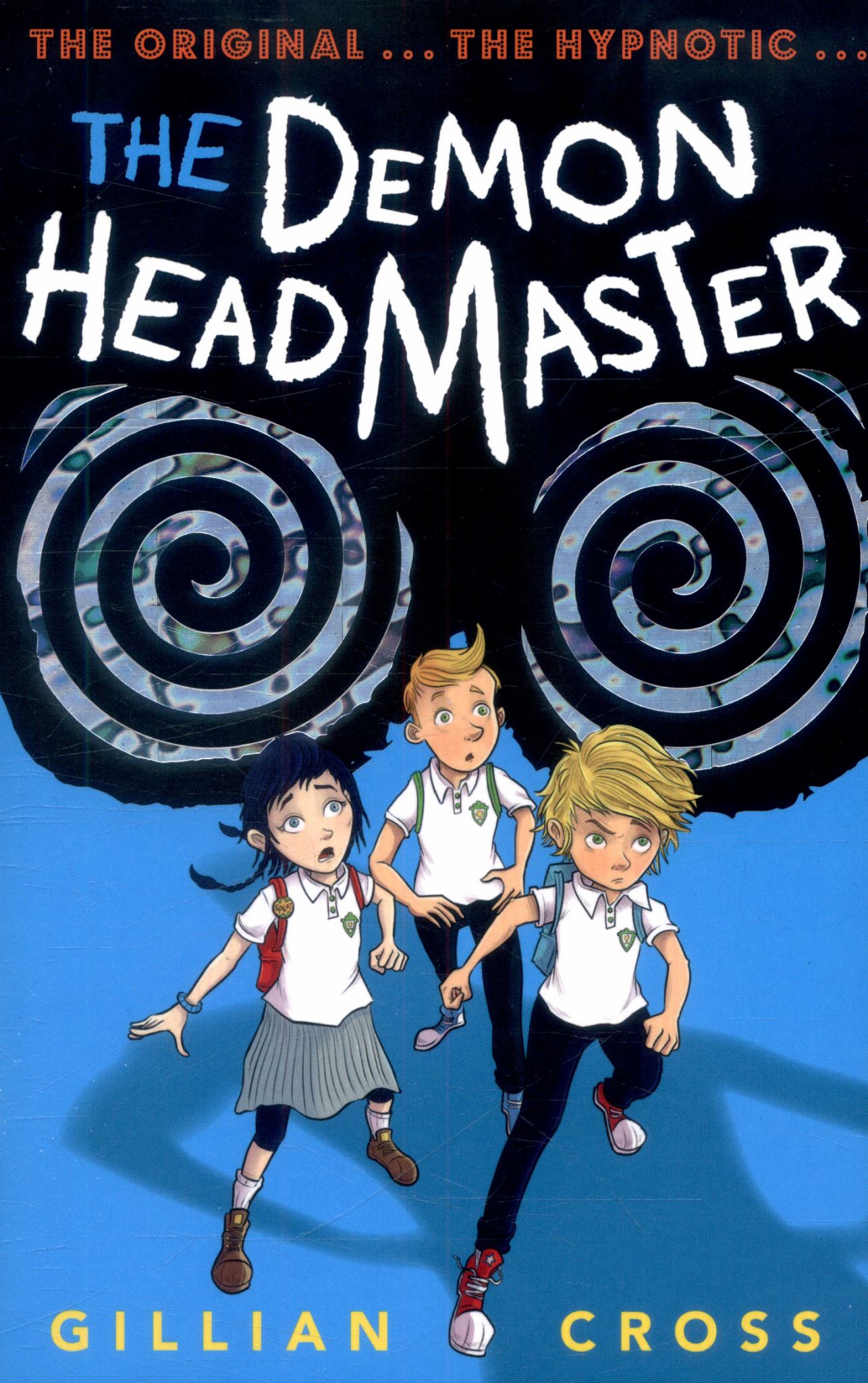 The Demon Headmaster Cover Image