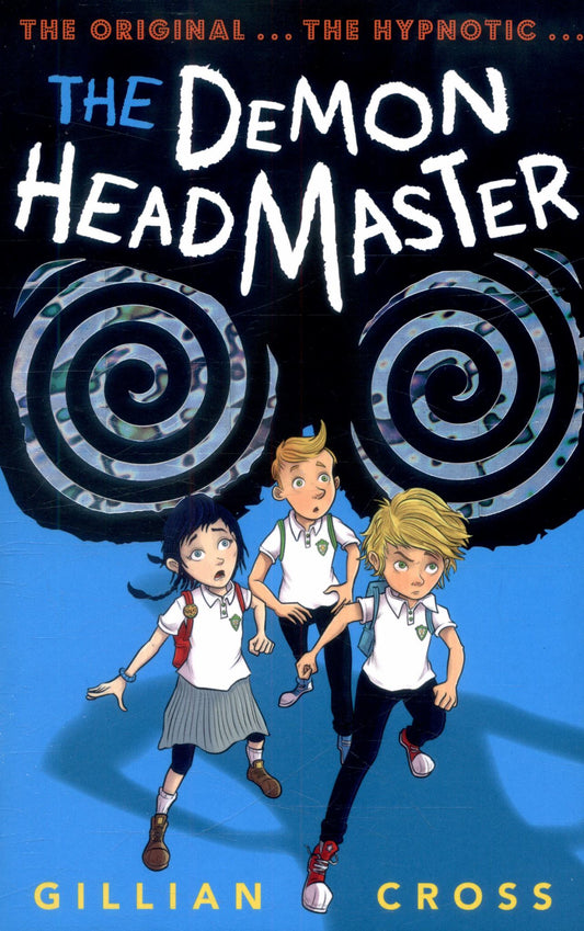 The Demon Headmaster Cover Image
