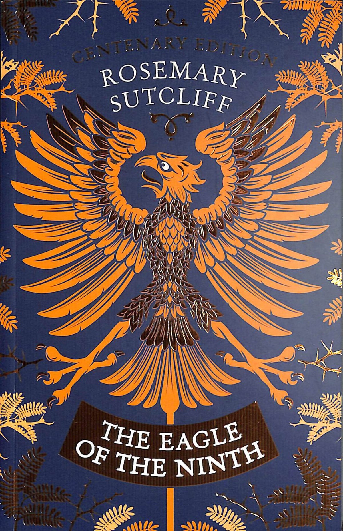 The Eagle of the Ninth Cover Image