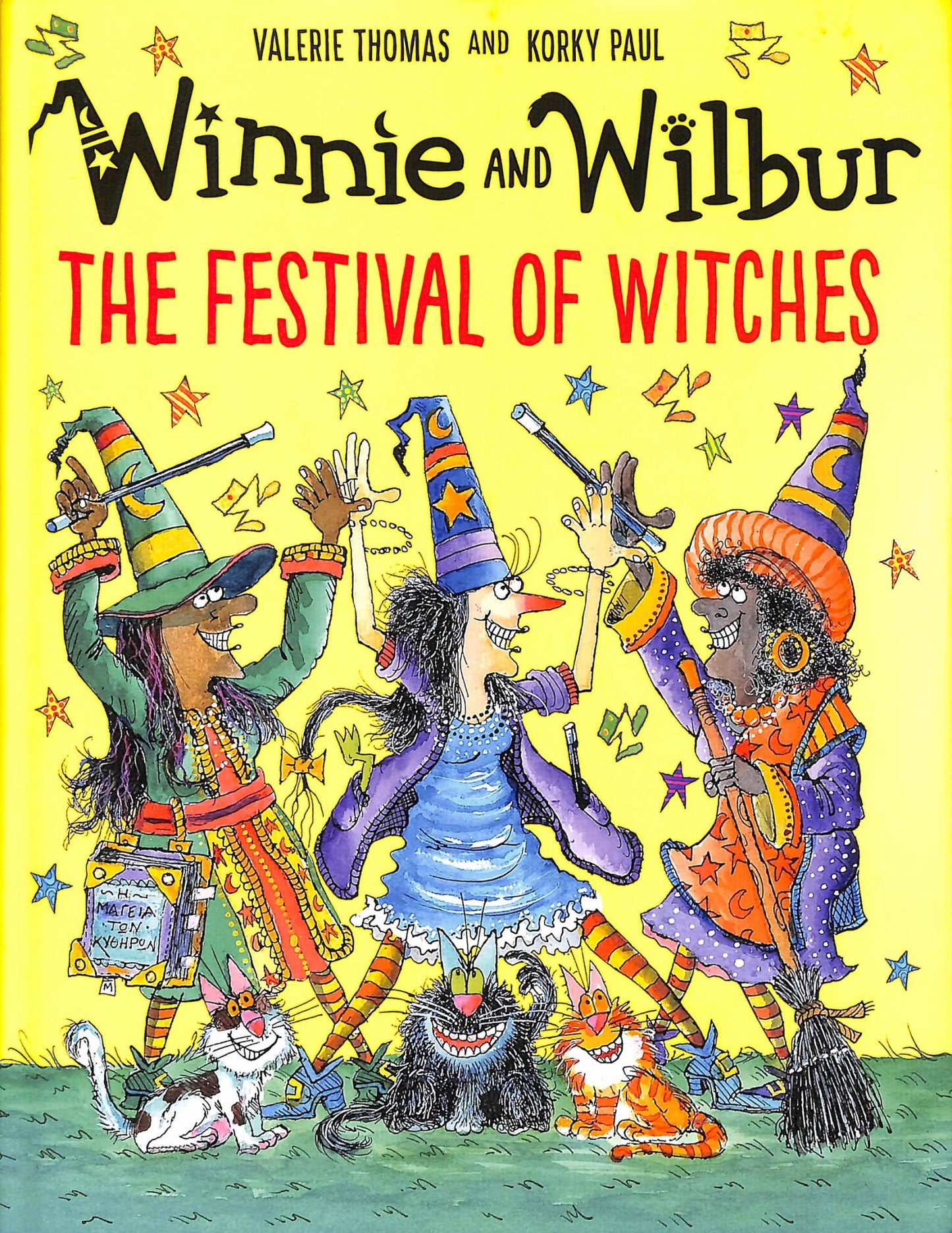 The Festival of Witches Cover Image