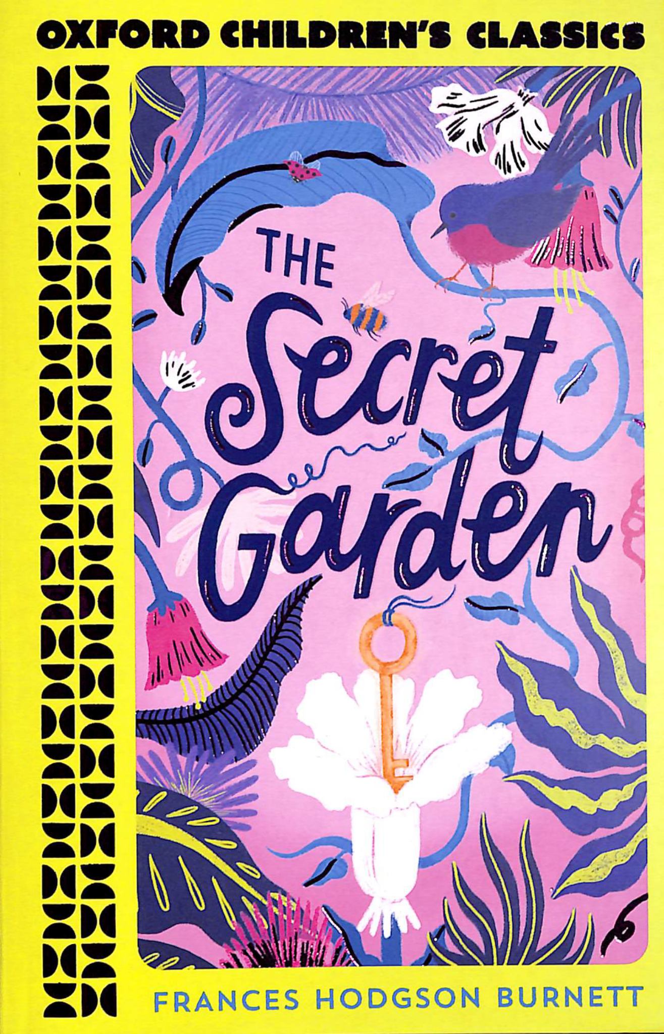 The Secret Garden Cover Image
