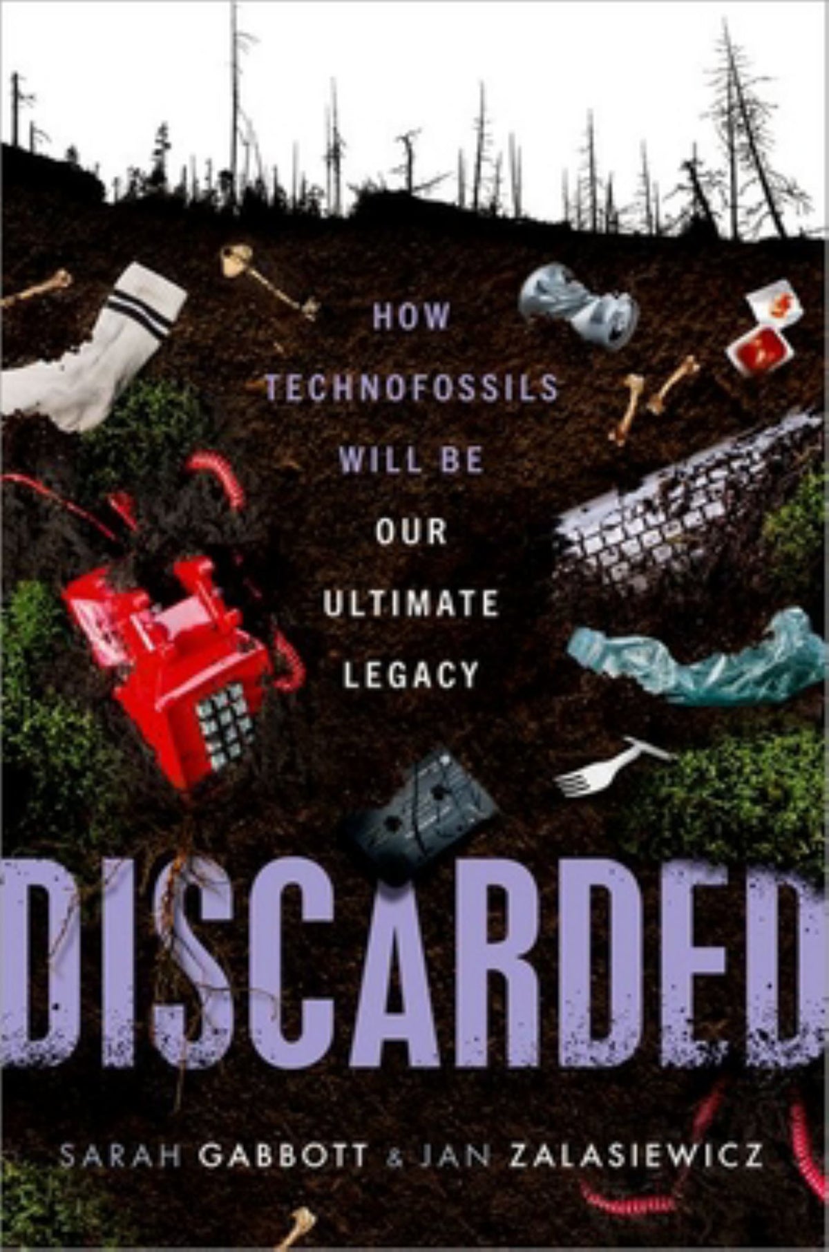 Discarded Cover Image