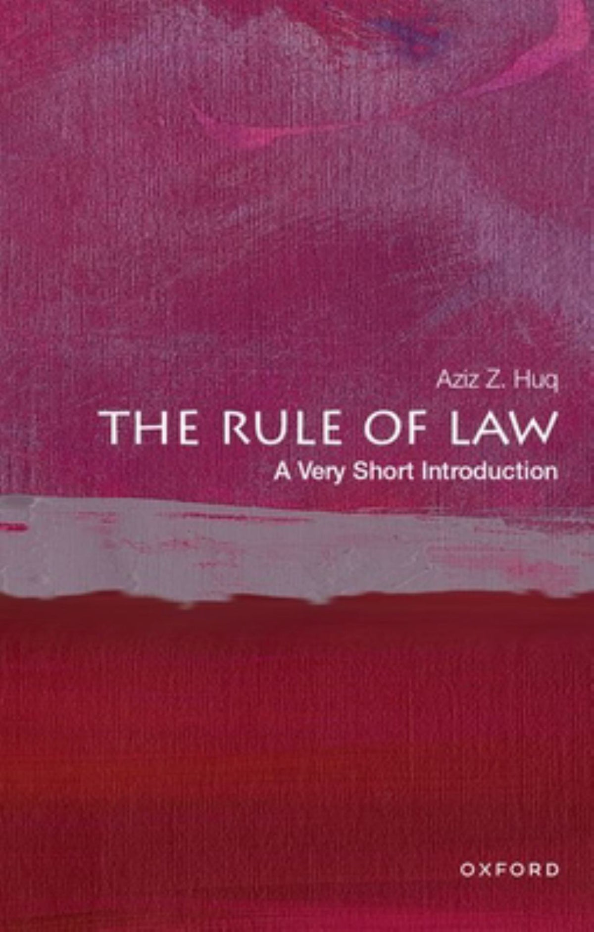 The Rule of Law Cover Image