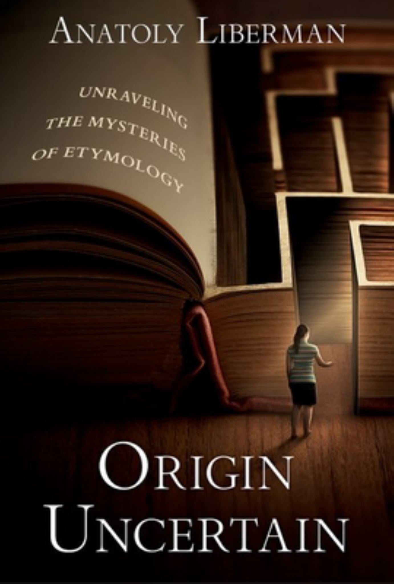 Origin Uncertain Cover Image