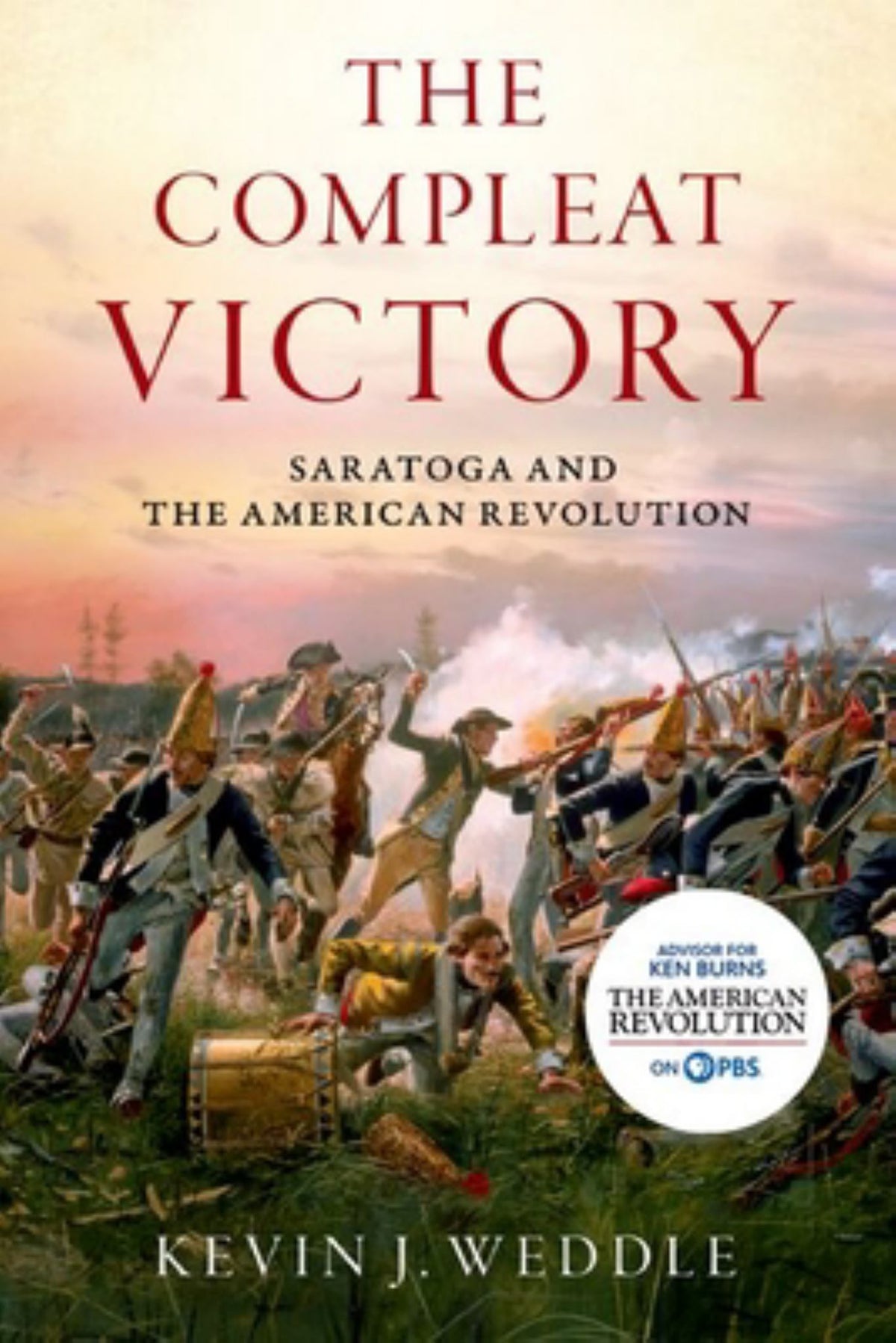 The Compleat Victory Cover Image
