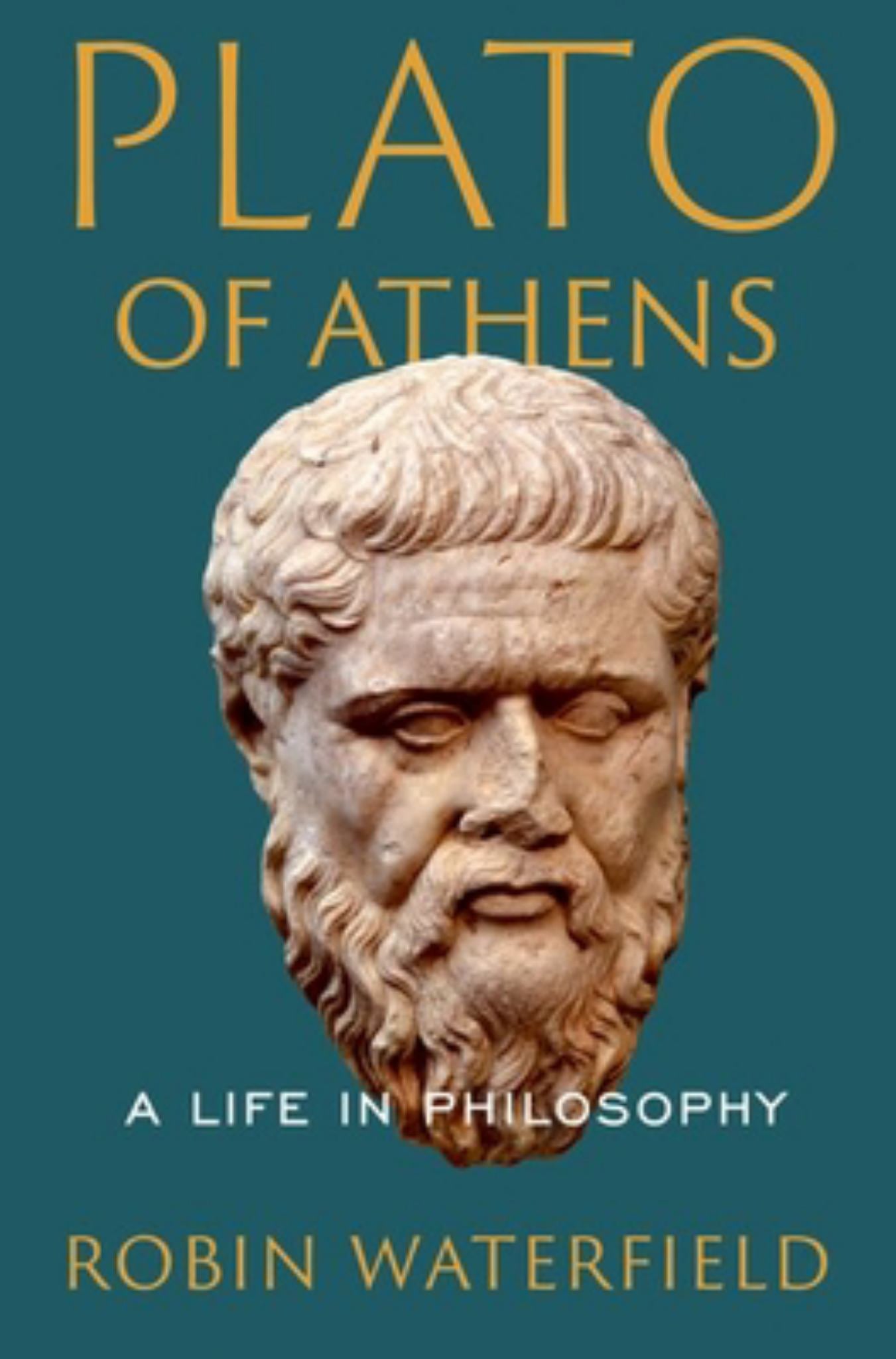 Plato of Athens Cover Image