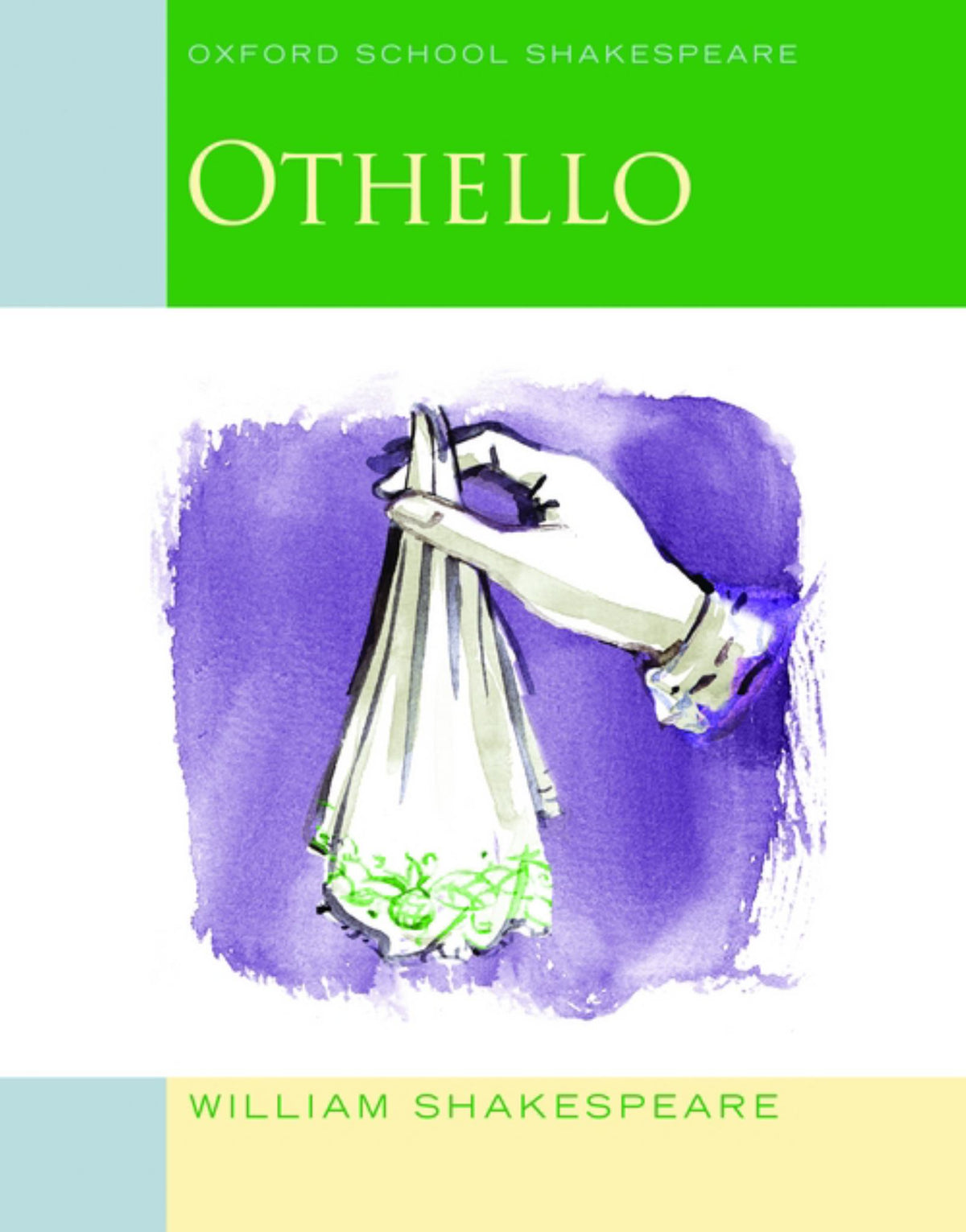 Oxford School Shakespeare: Oxford School Shakespeare: Othello Cover Image