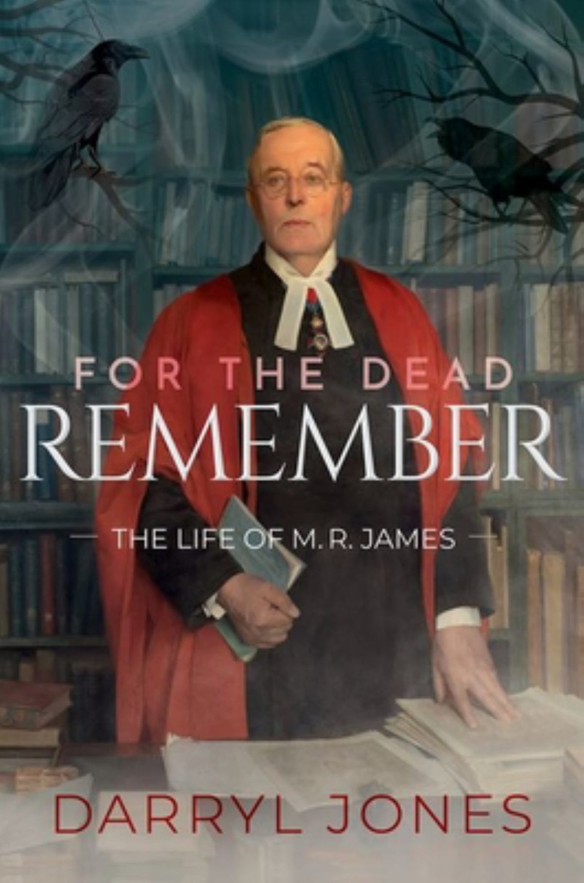 For the Dead Remember Cover Image