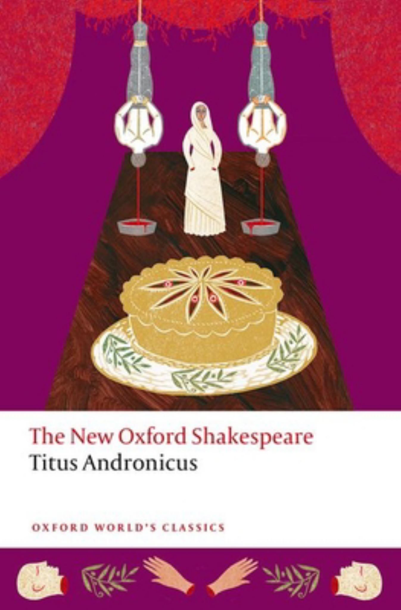 Titus Andronicus Cover Image