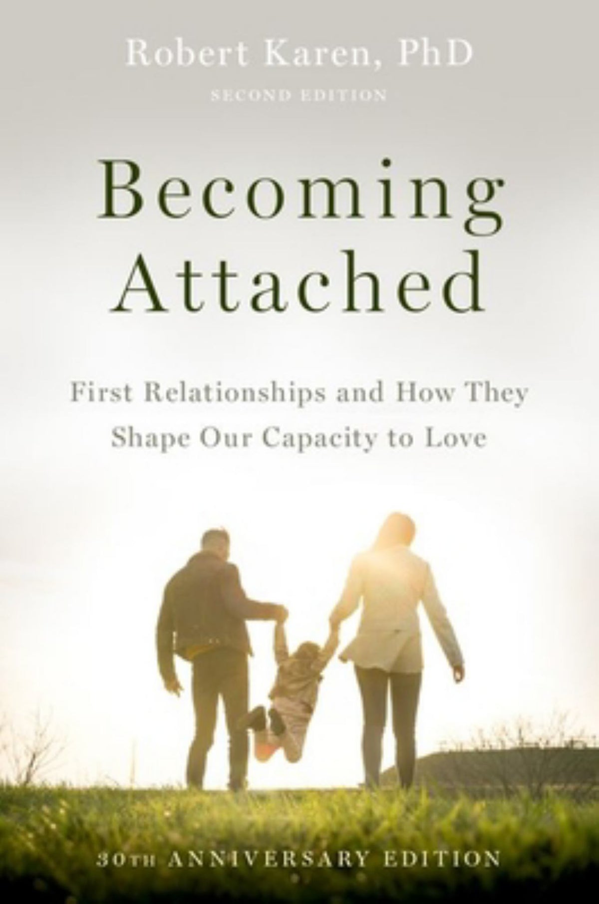 Becoming Attached Cover Image