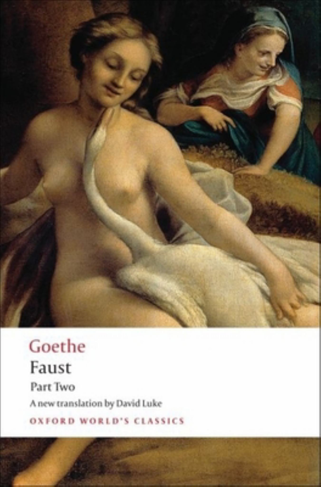 Faust Cover Image