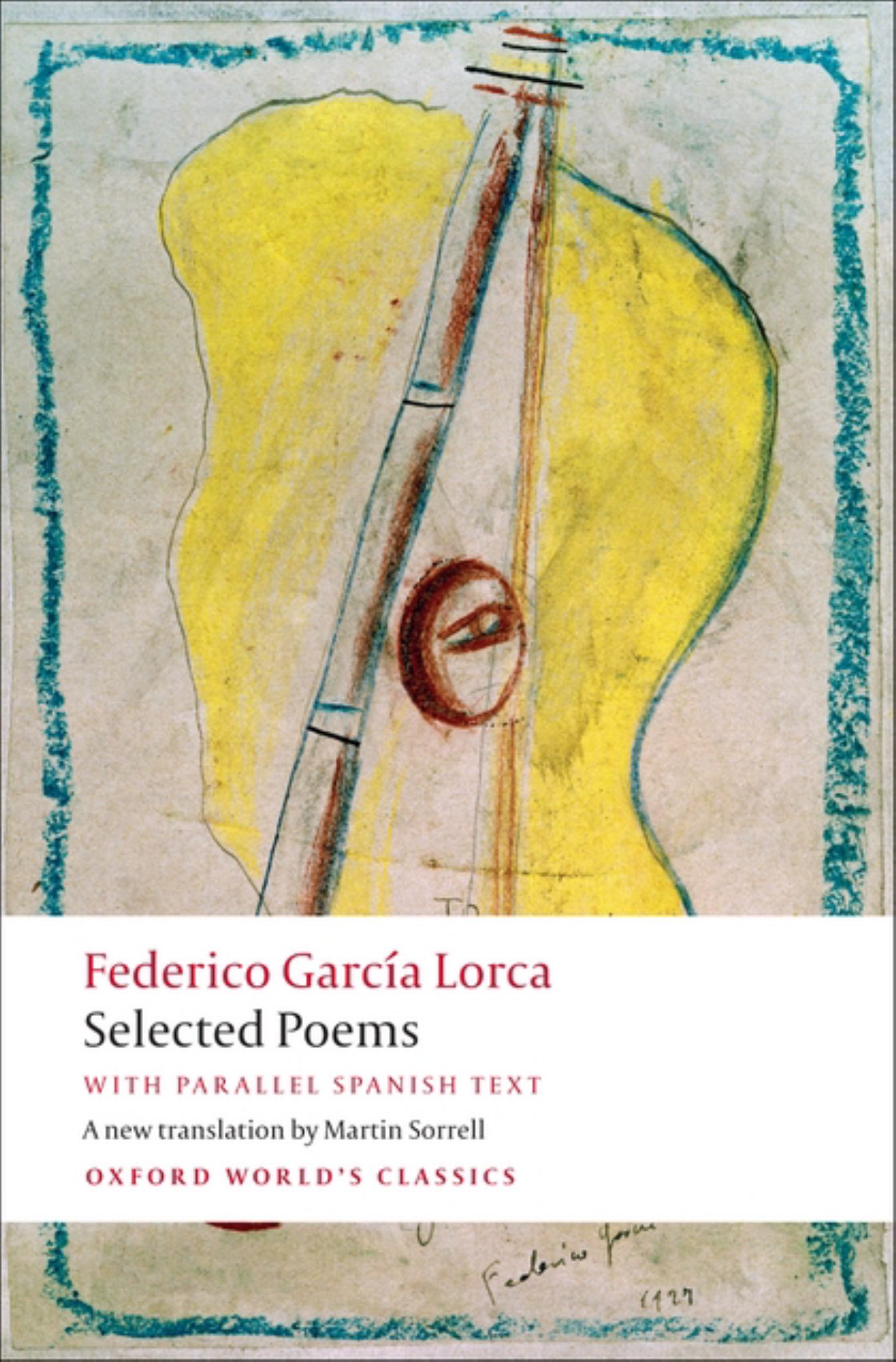 Selected Poems Cover Image