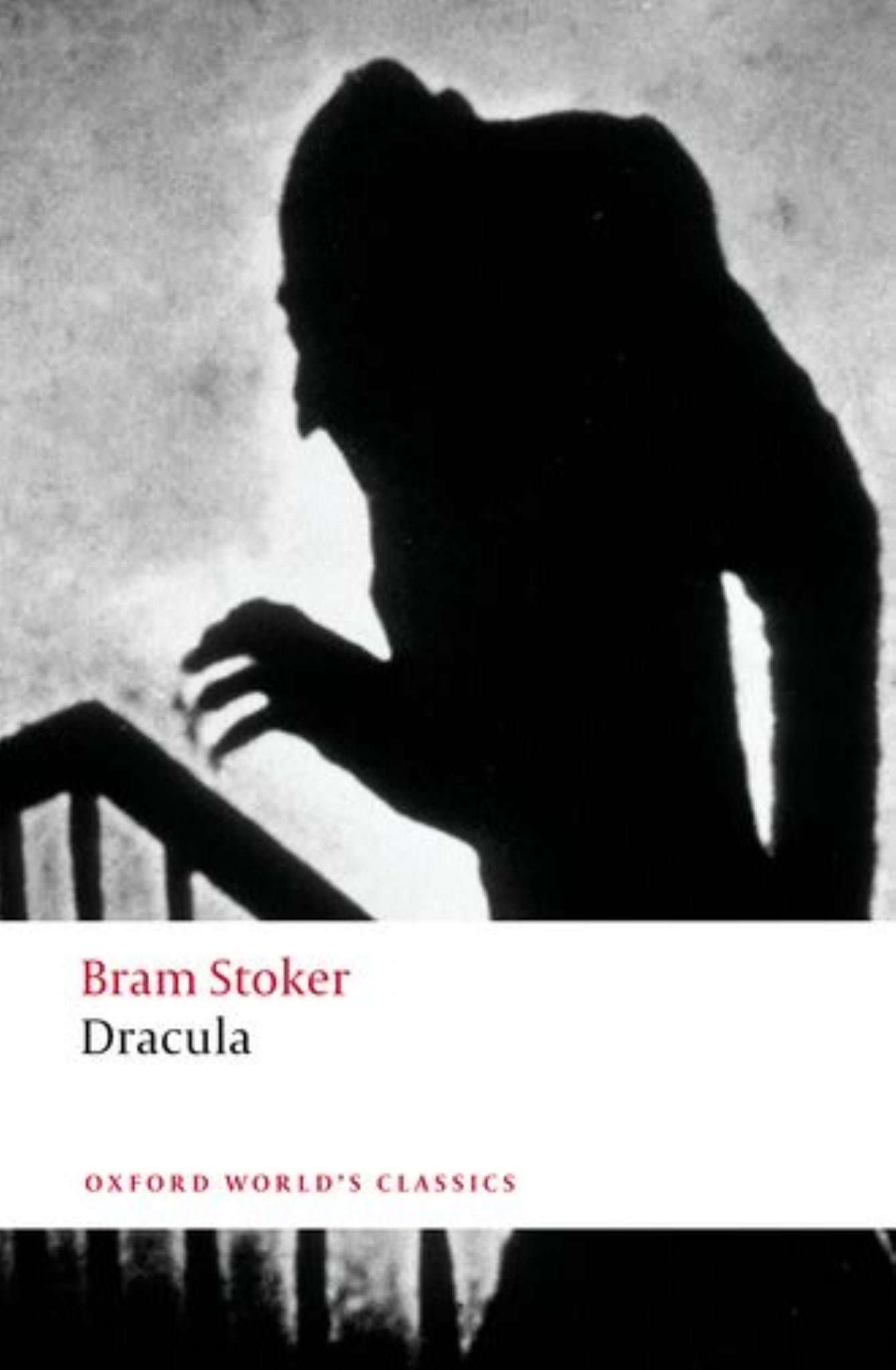 Dracula Cover Image