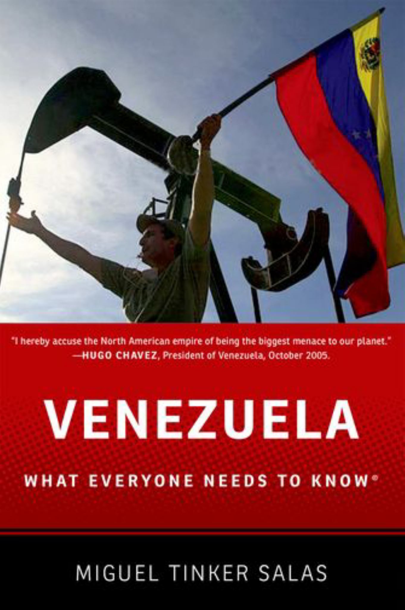Venezuela Cover Image