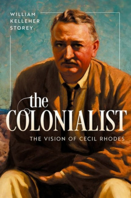 The Colonialist Cover Image