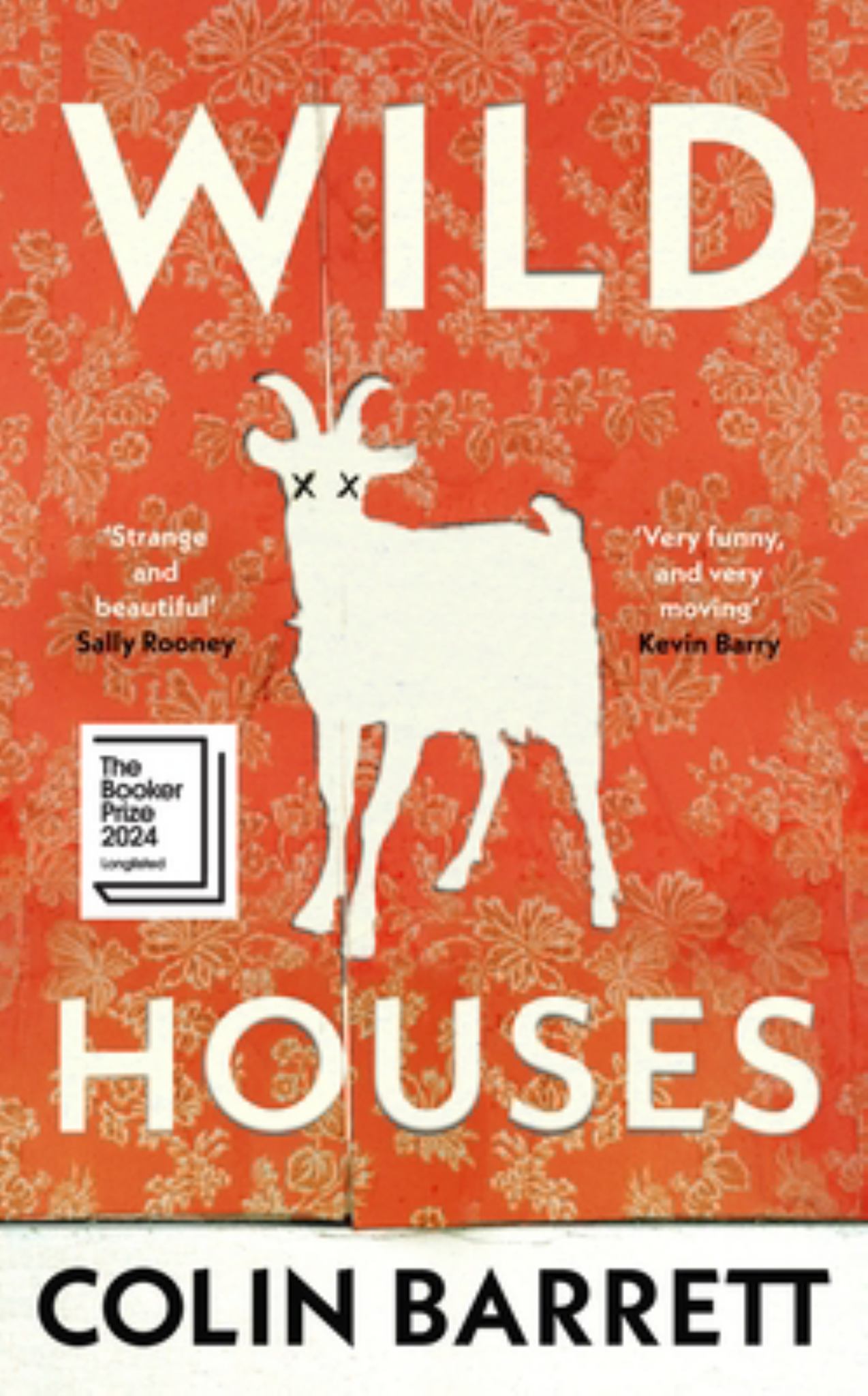 Wild Houses Cover Image