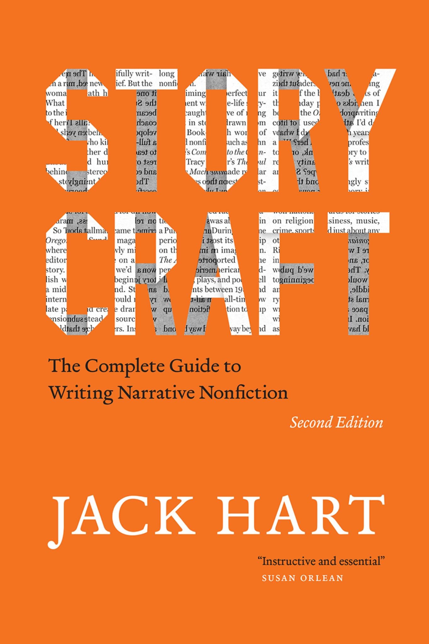 Storycraft, Second Edition Cover Image