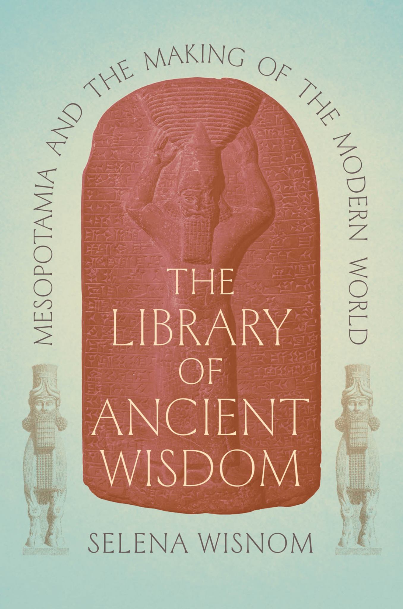 The Library of Ancient Wisdom Cover Image