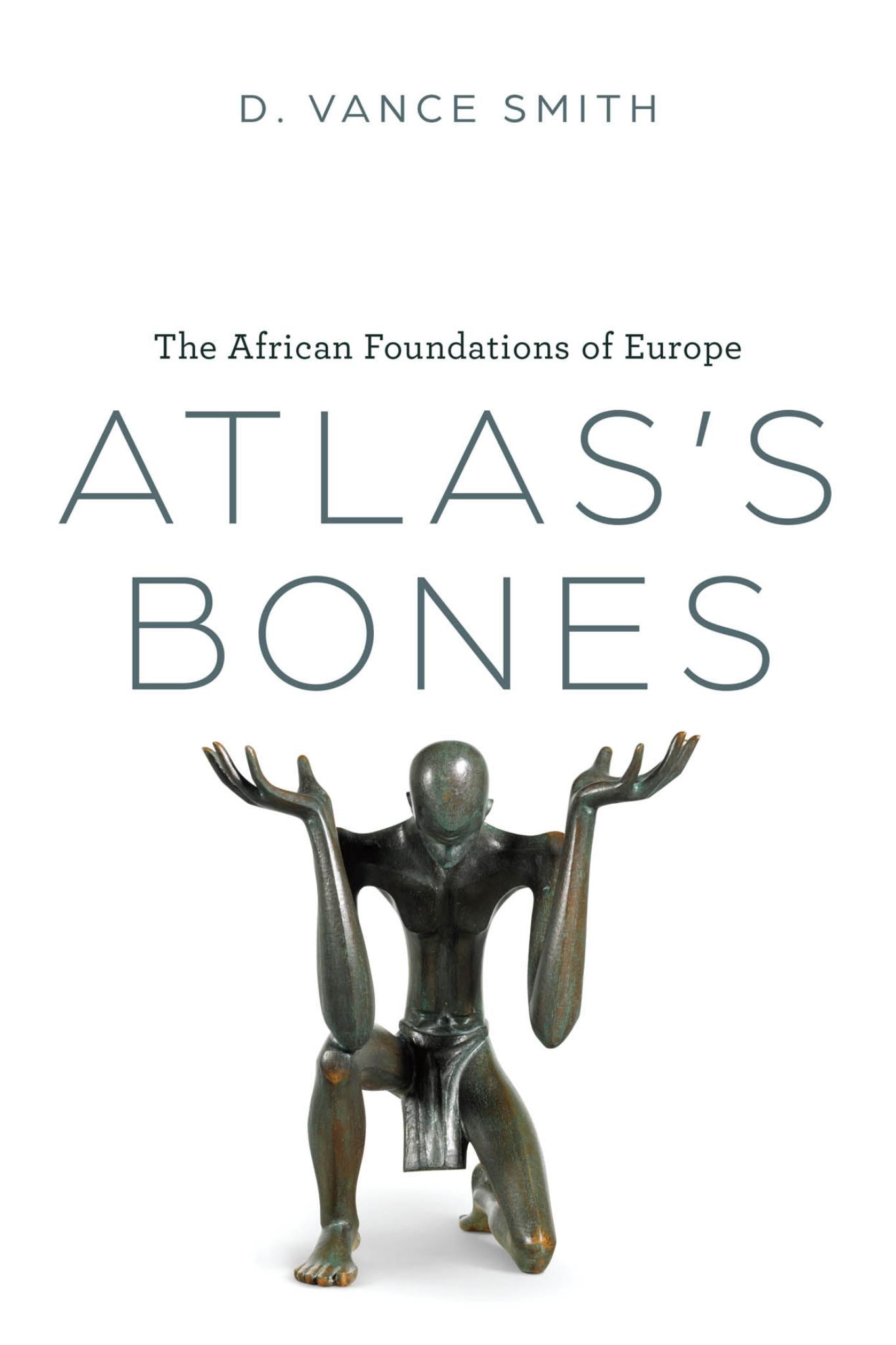 Atlas's Bones Cover Image